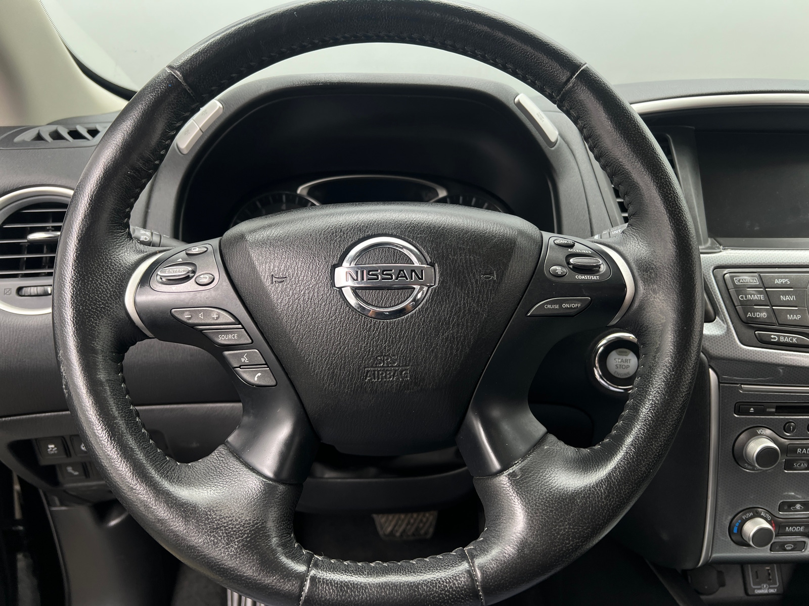 Thumbnail: 2020 Nissan Pathfinder - 4