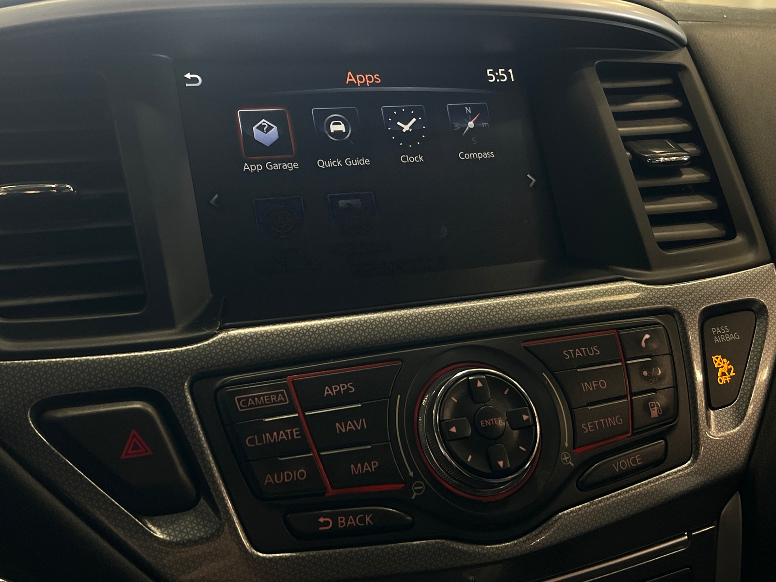 Thumbnail: 2020 Nissan Pathfinder - 3