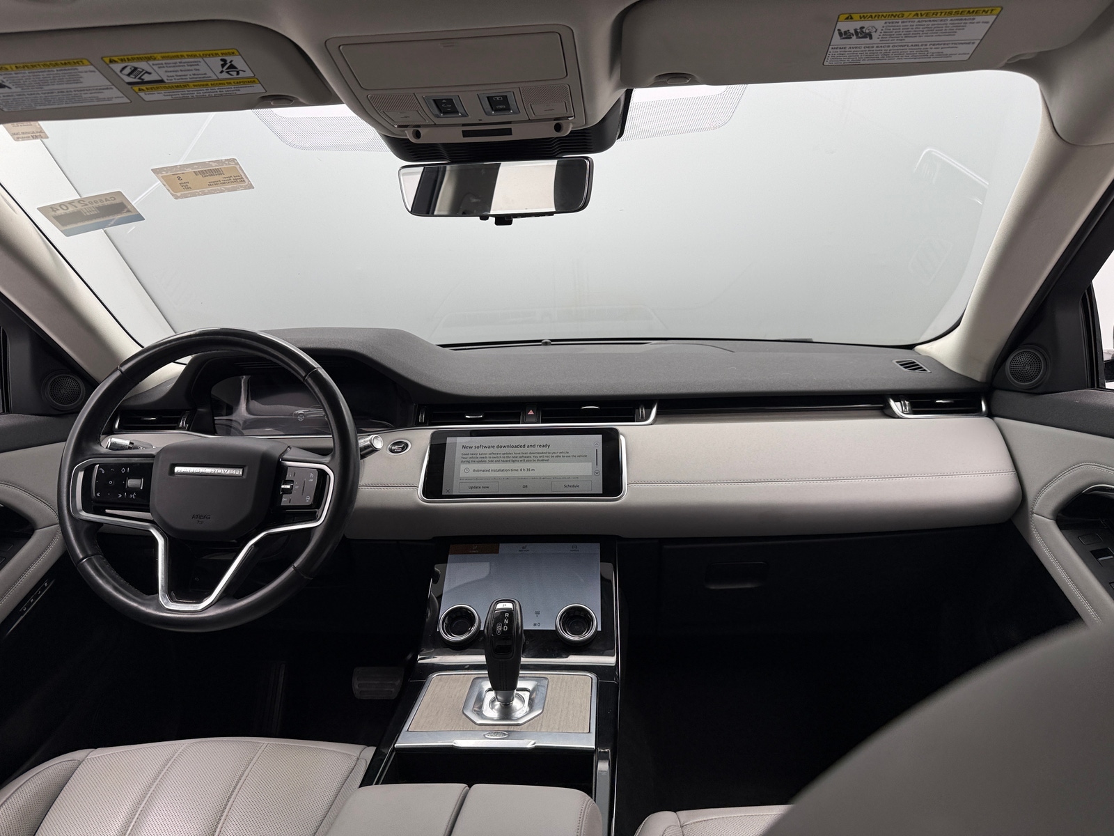 Thumbnail: 2021 Land Rover Range Rover Evoque - 2