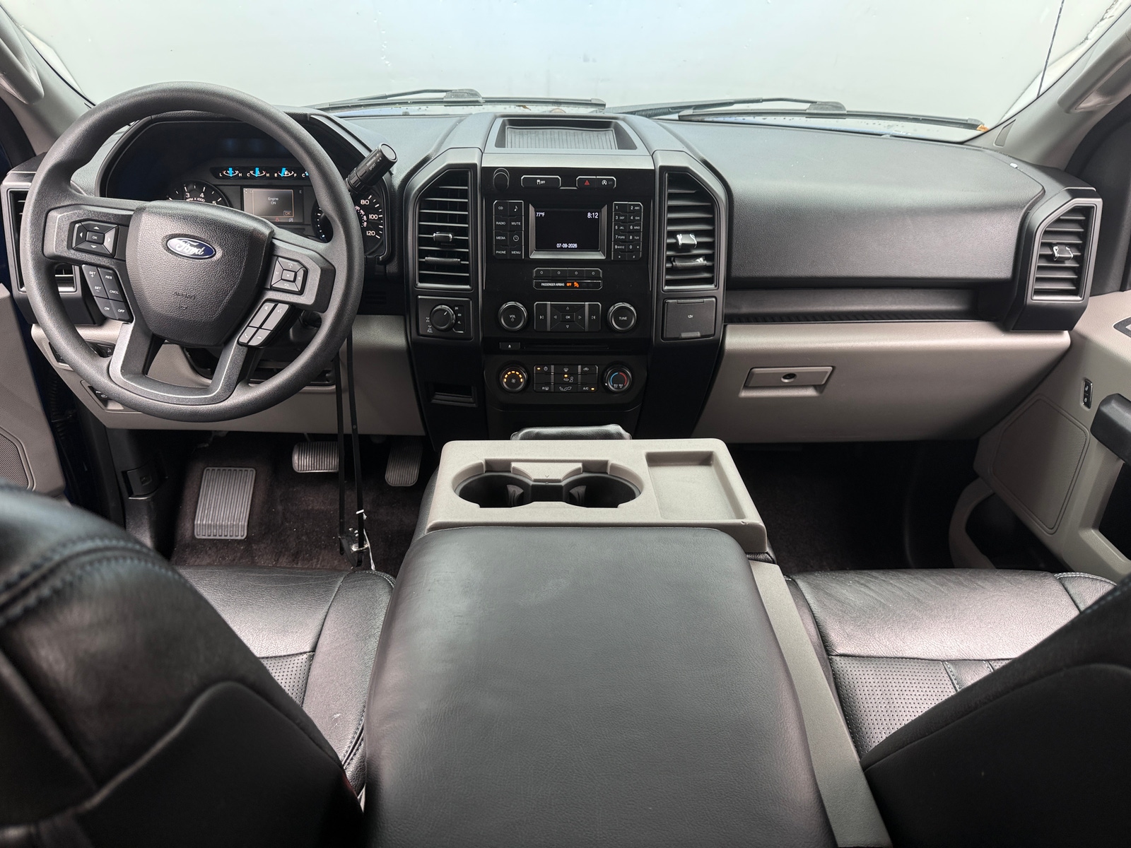 Thumbnail: 2015 Ford Econoline - 3
