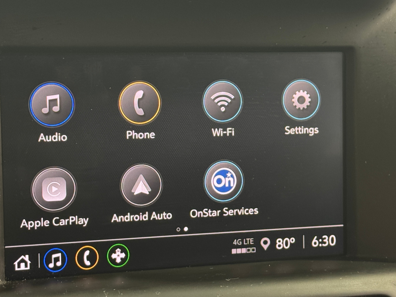 Thumbnail: 2022 GMC Terrain - 4
