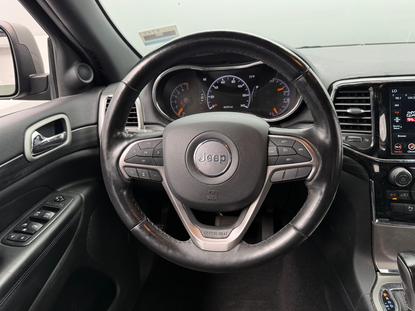 Thumbnail: 2020 Jeep Grand Cherokee - 4