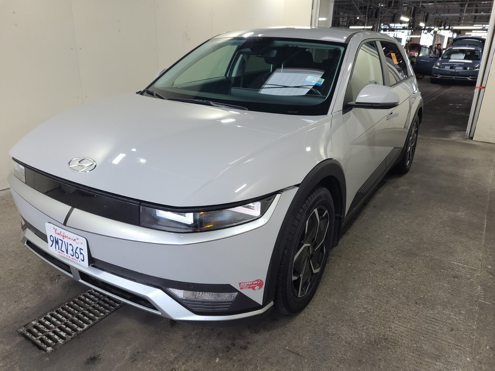 2024 Hyundai Ioniq 5 SEL
