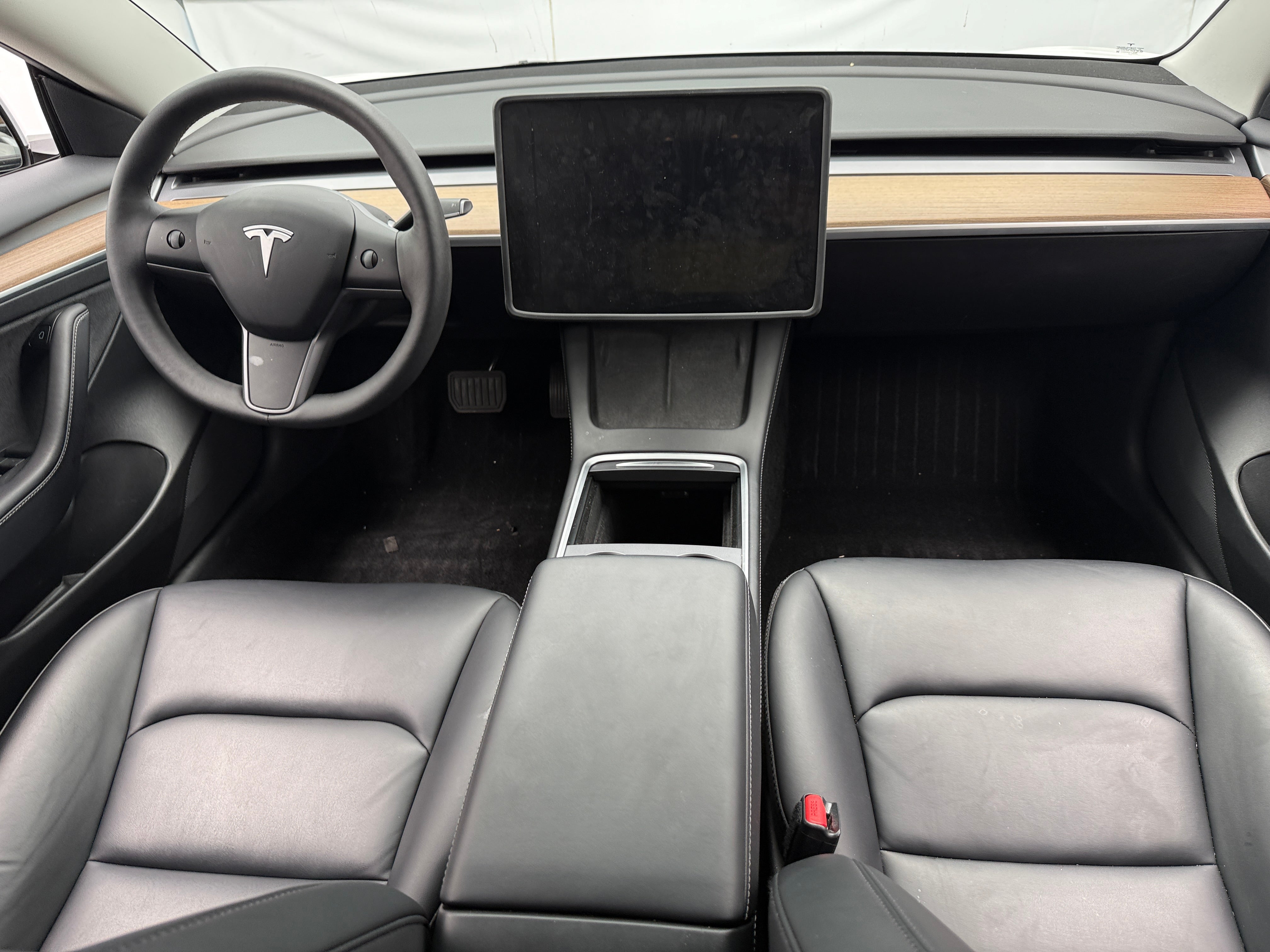 Used 2022 Tesla Model 3 Long Range with VIN 5YJ3E1EB0NF175257 for sale in Pewaukee, WI