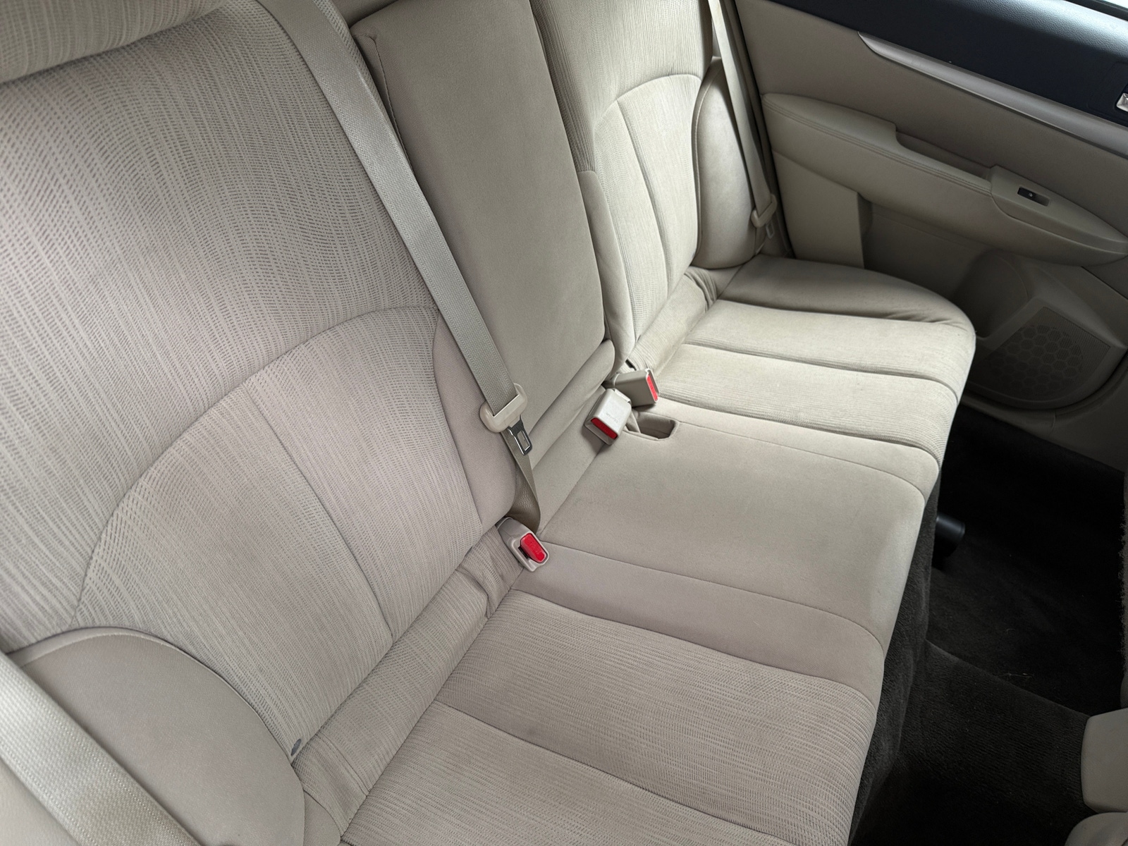 Thumbnail: 2014 Subaru Legacy - 6