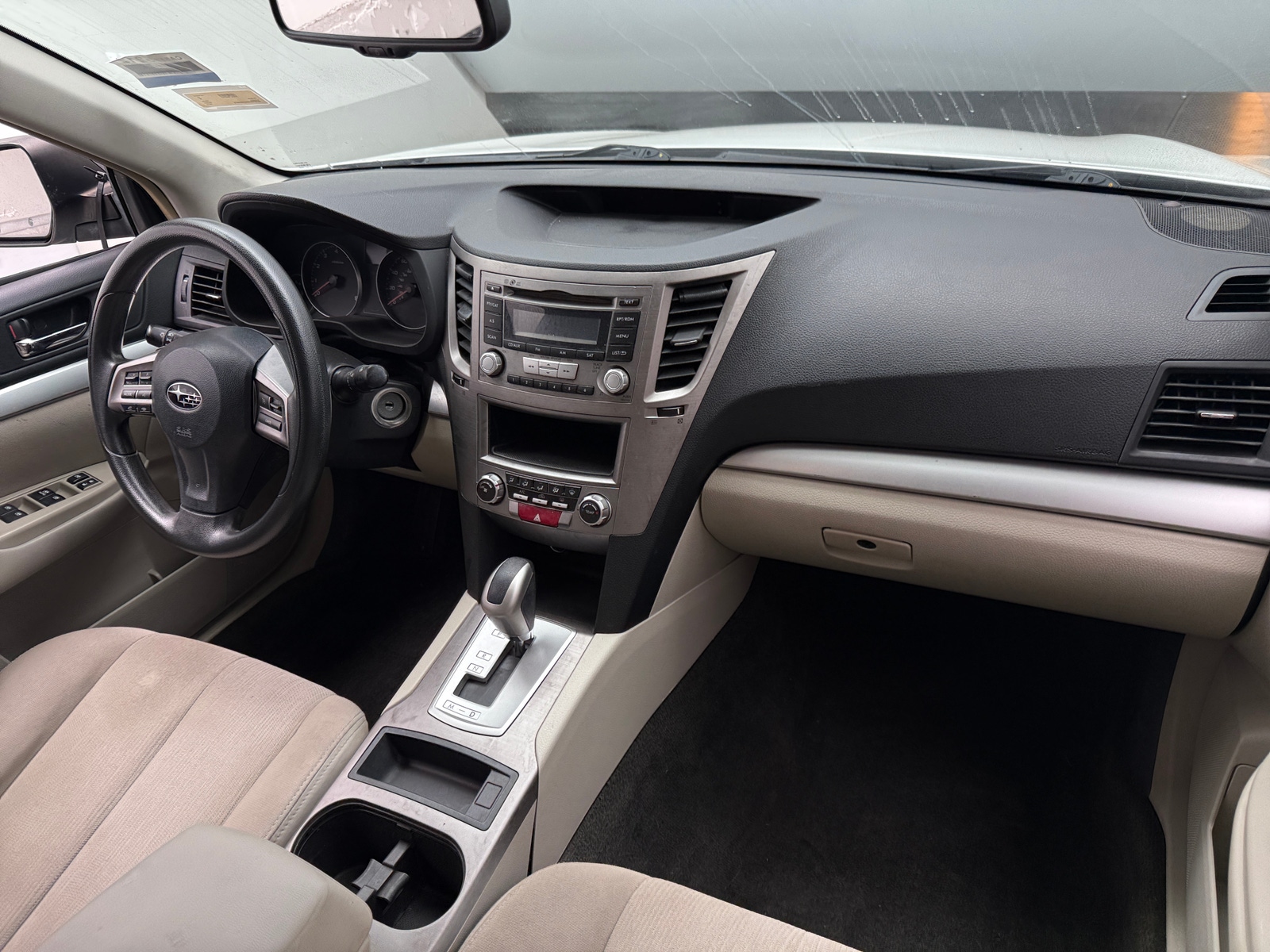Thumbnail: 2014 Subaru Legacy - 3
