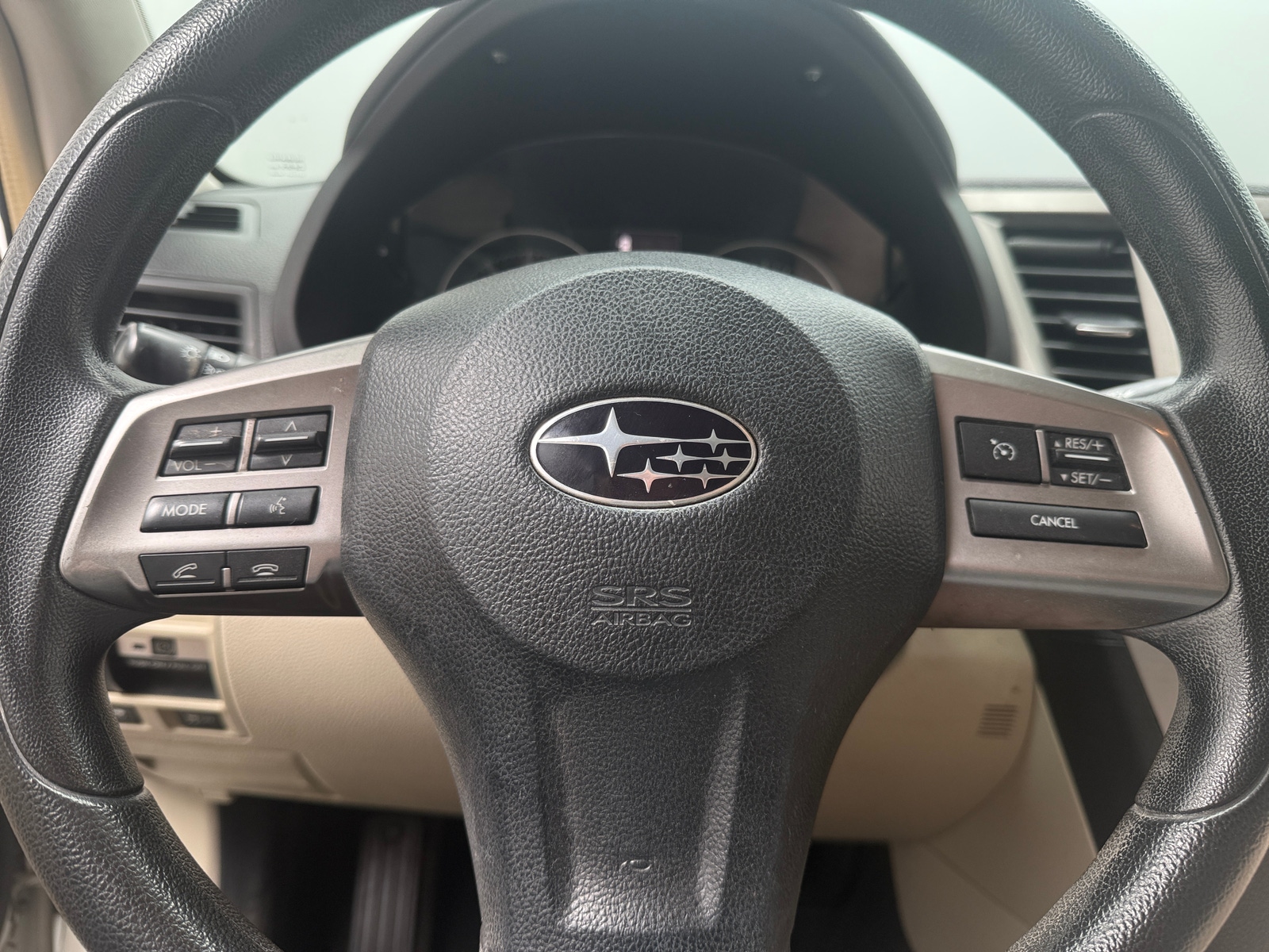 Thumbnail: 2014 Subaru Legacy - 5