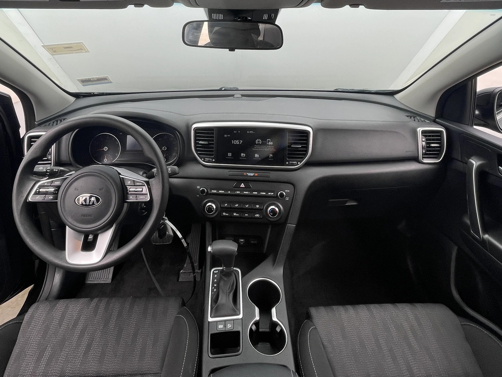 Thumbnail: 2022 Kia Sportage - 3