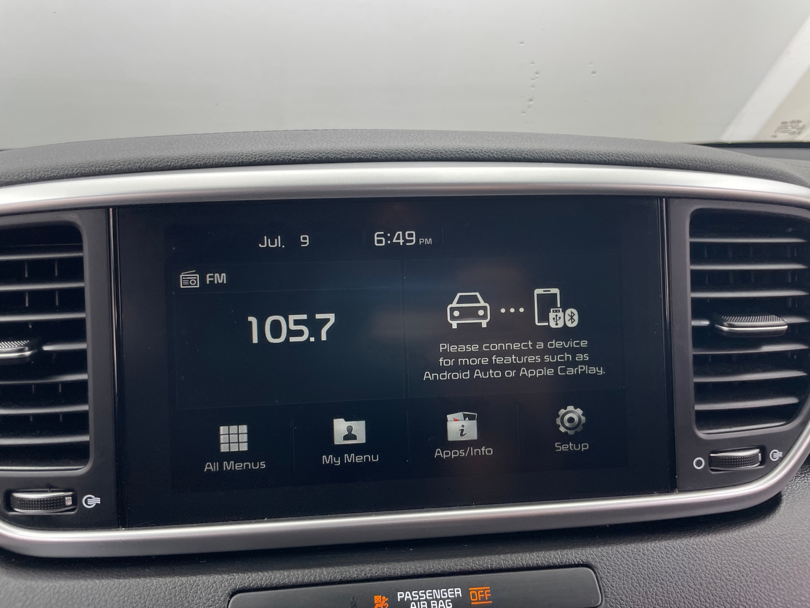 Thumbnail: 2022 Kia Sportage - 4