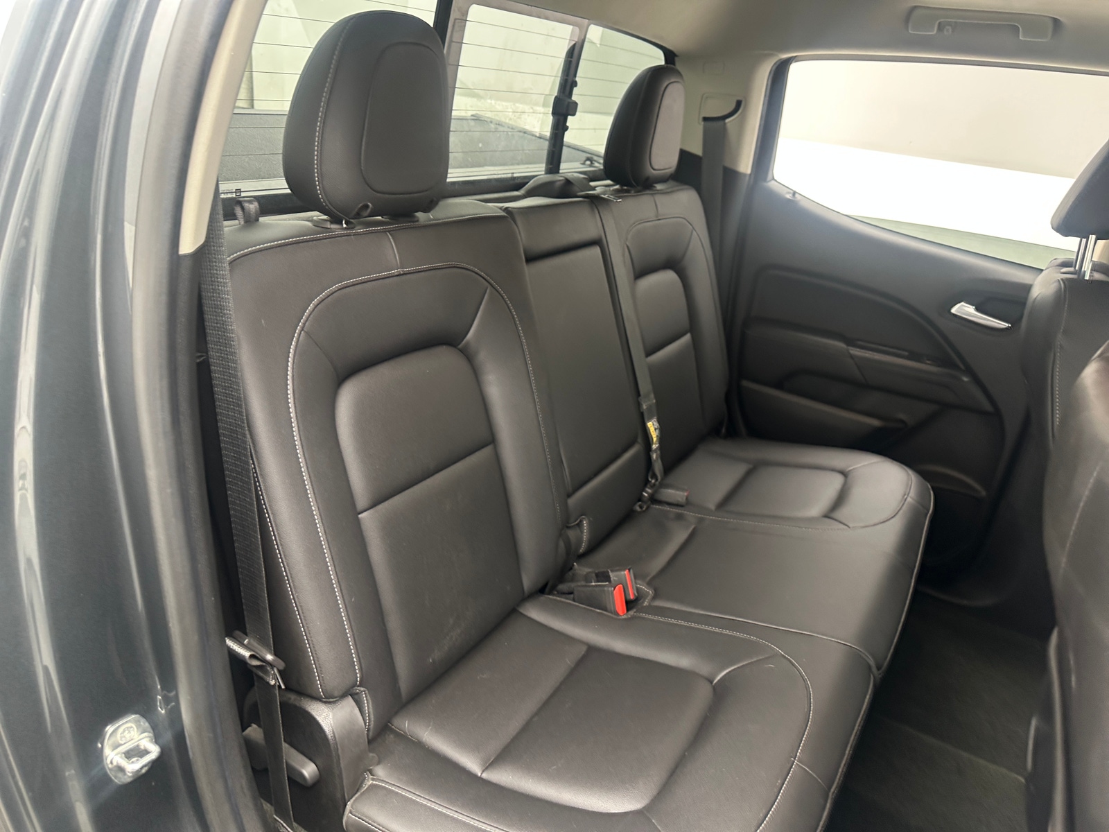 Thumbnail: 2016 GMC Canyon - 5