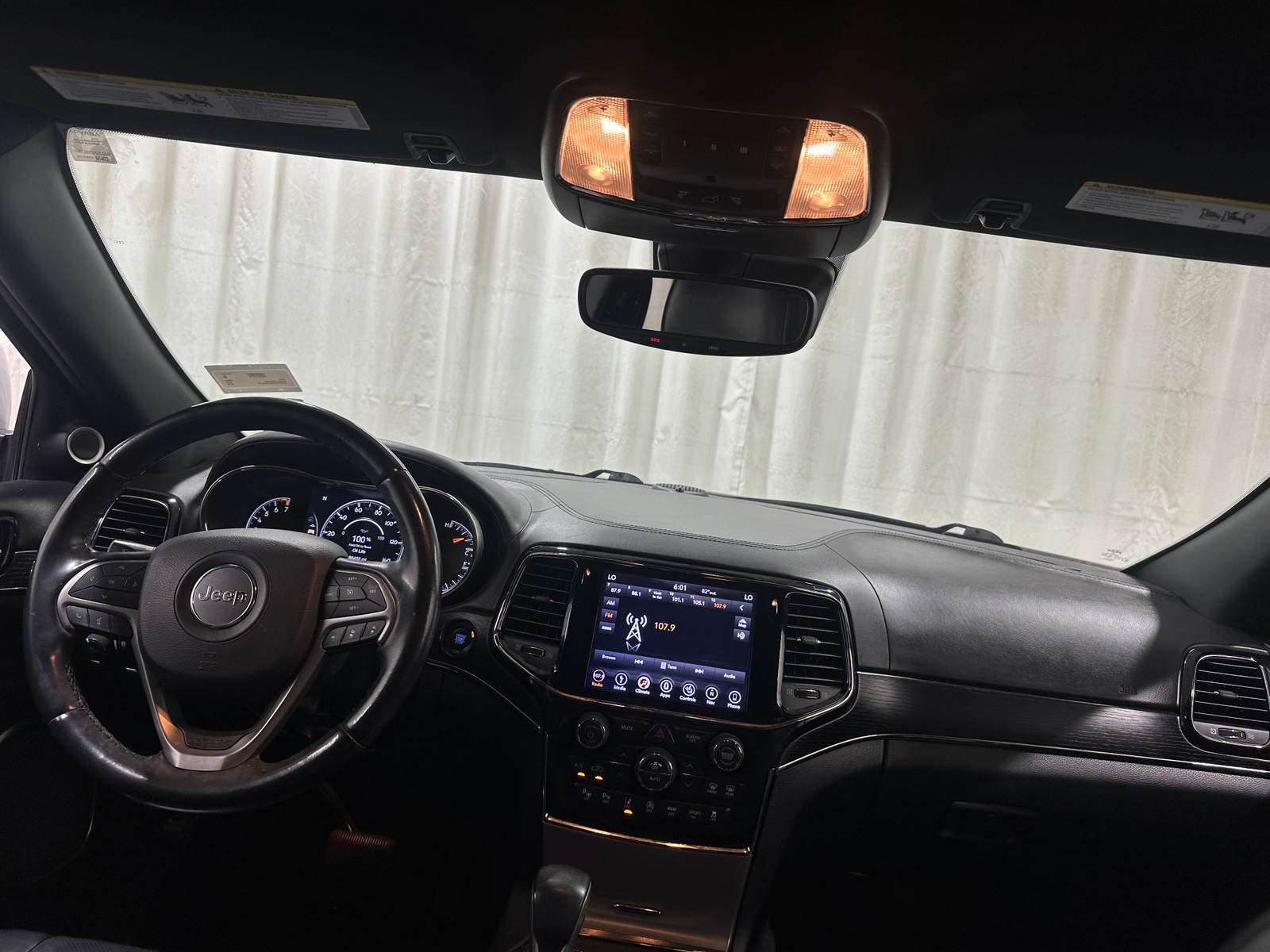 Thumbnail: 2019 Jeep Grand Cherokee - 2