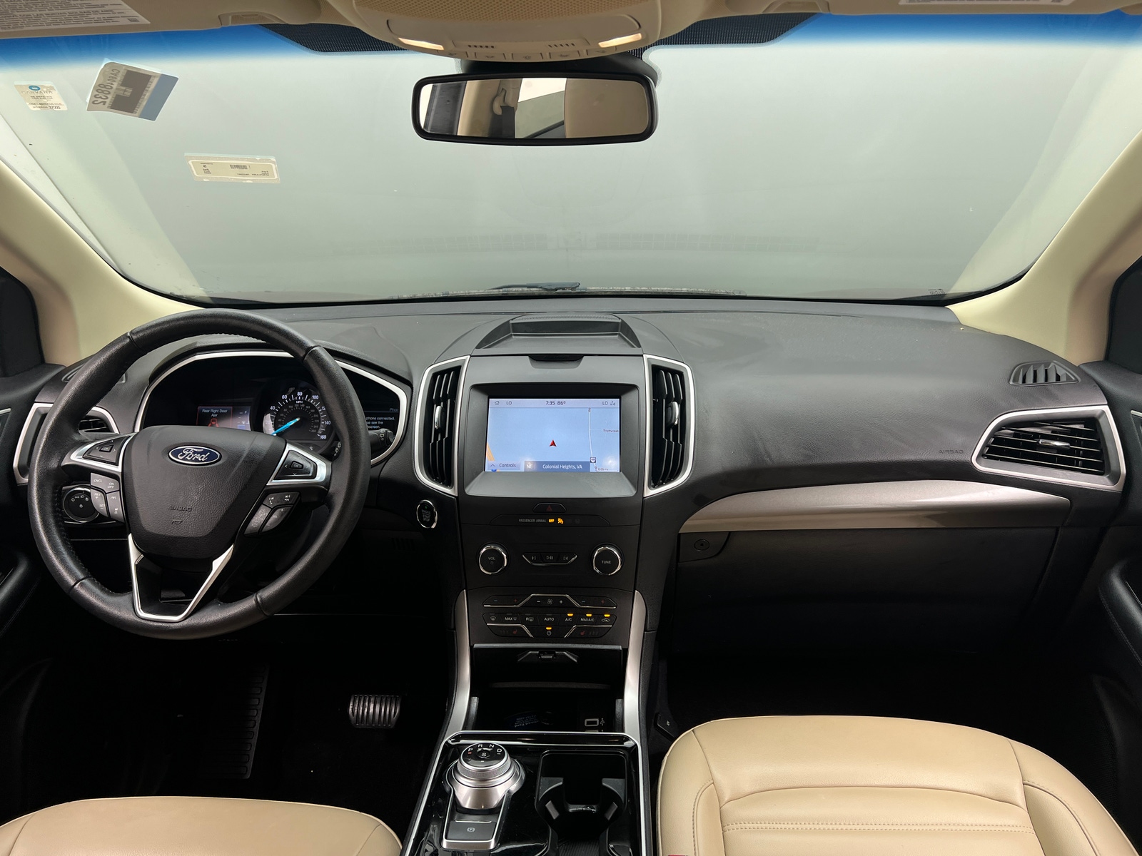 Thumbnail: 2020 Ford Edge - 2
