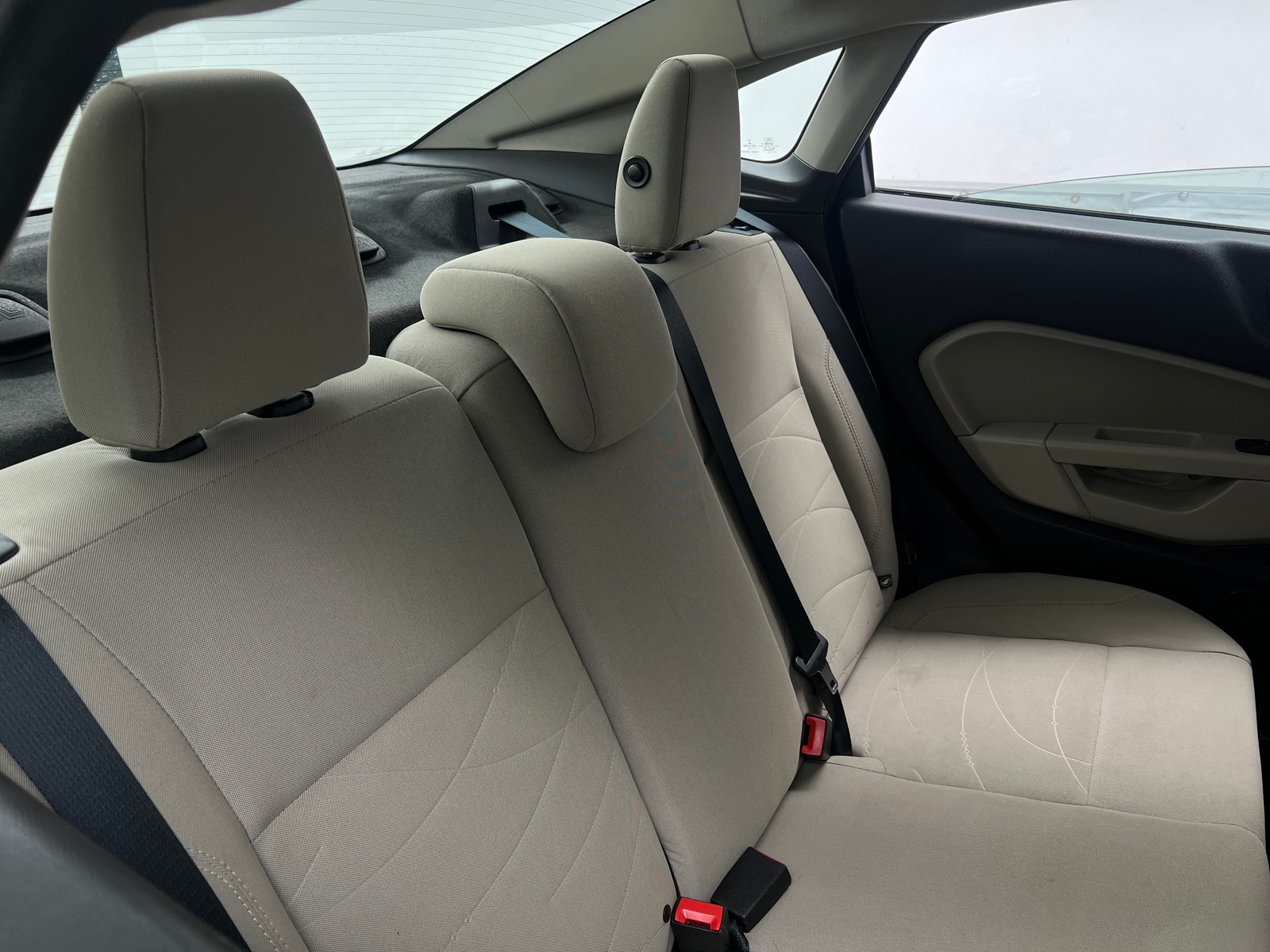 Thumbnail: 2019 Ford Fiesta - 6