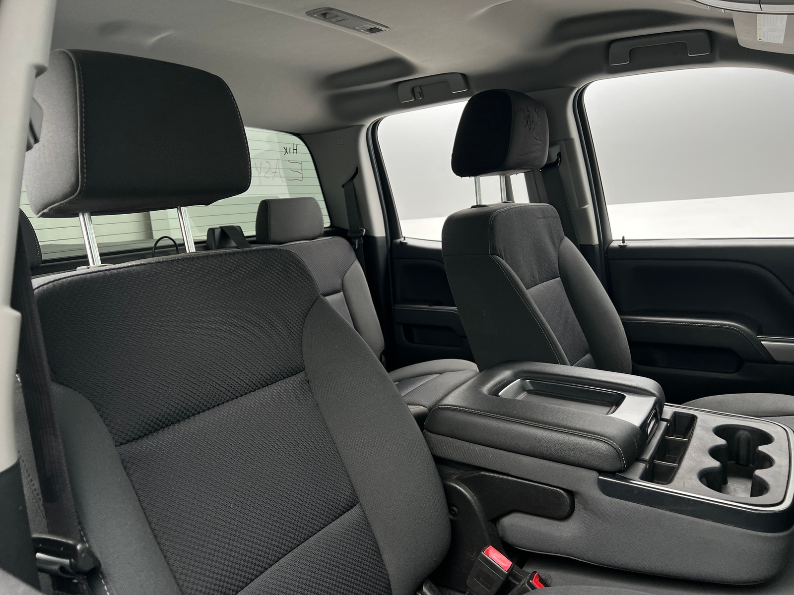 Thumbnail: 2018 Chevrolet Silverado 1500 - 2