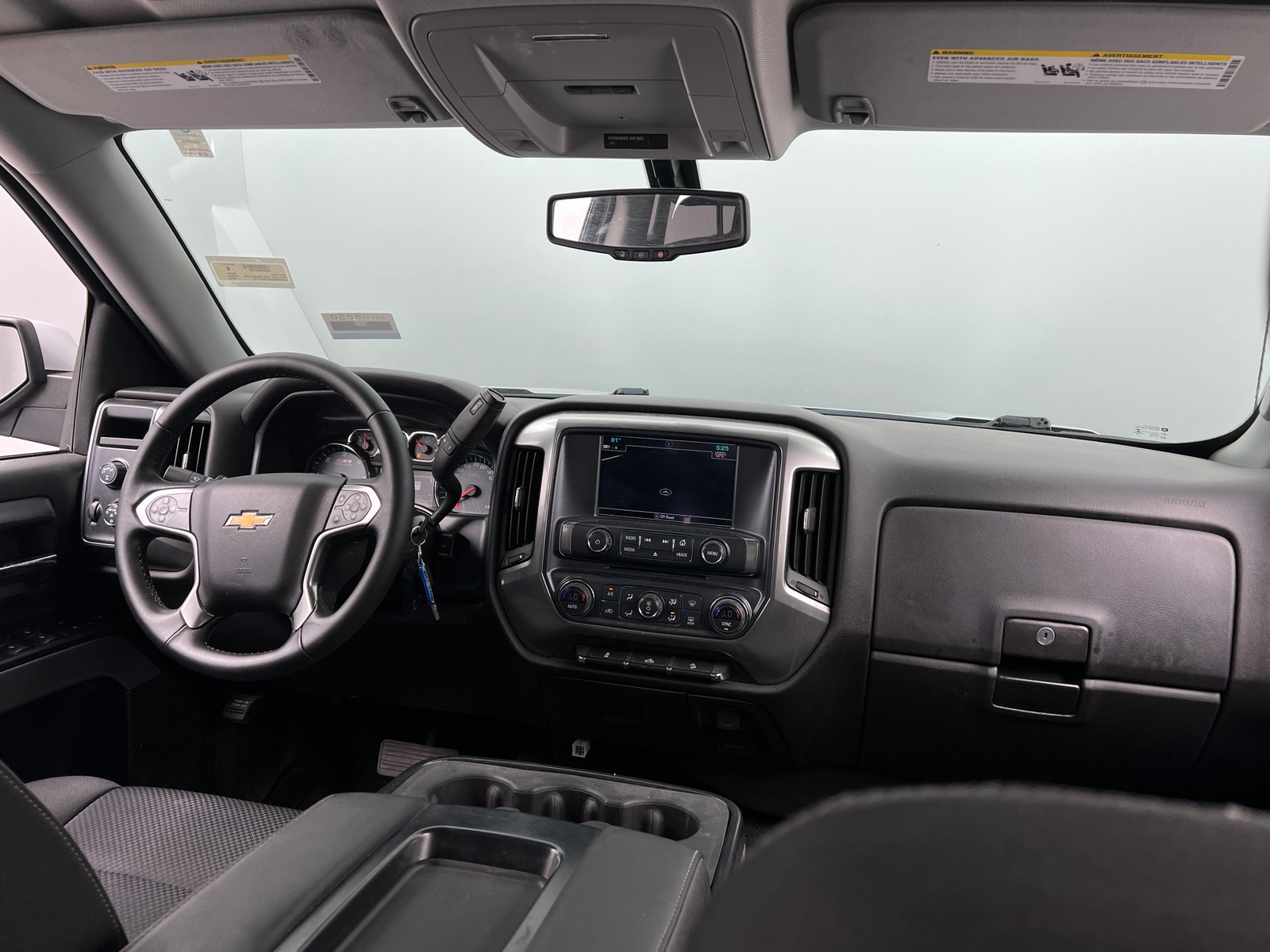 Thumbnail: 2018 Chevrolet Silverado 1500 - 3