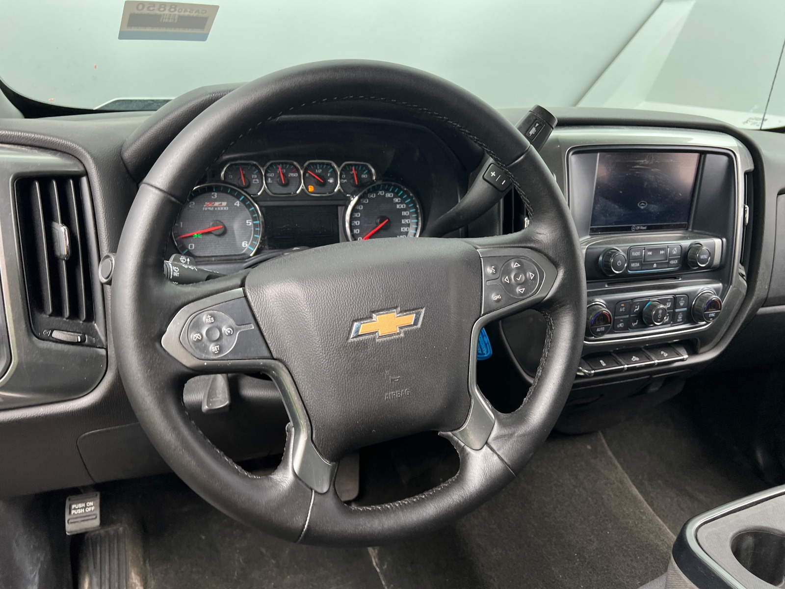 Thumbnail: 2018 Chevrolet Silverado 1500 - 5