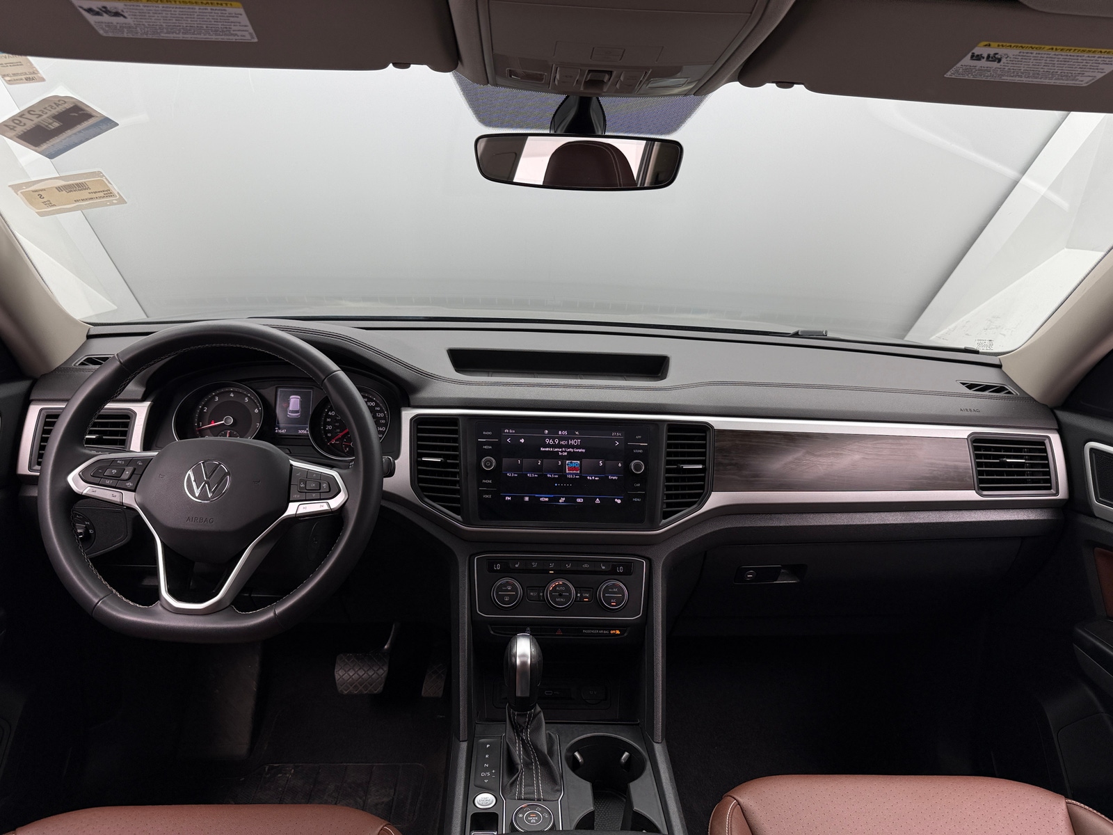 Thumbnail: 2021 Volkswagen Atlas - 2
