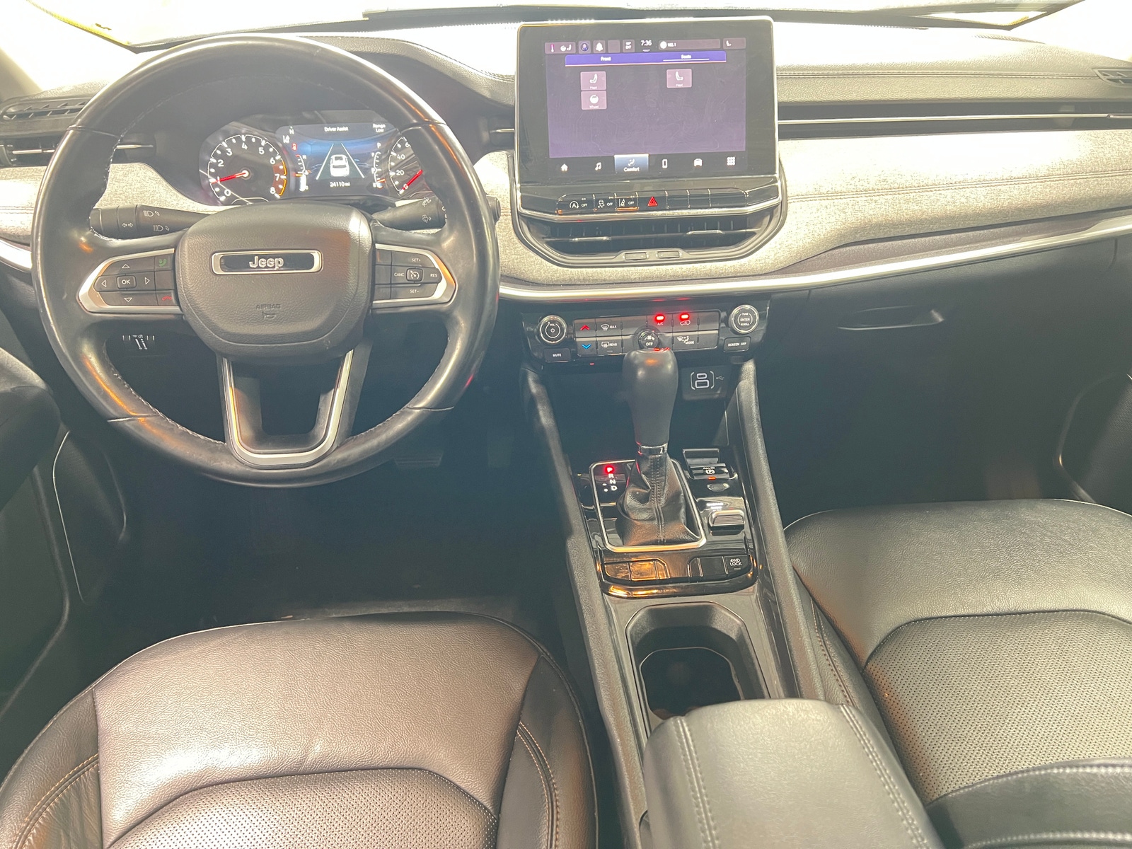 Thumbnail: 2022 Jeep Compass - 2