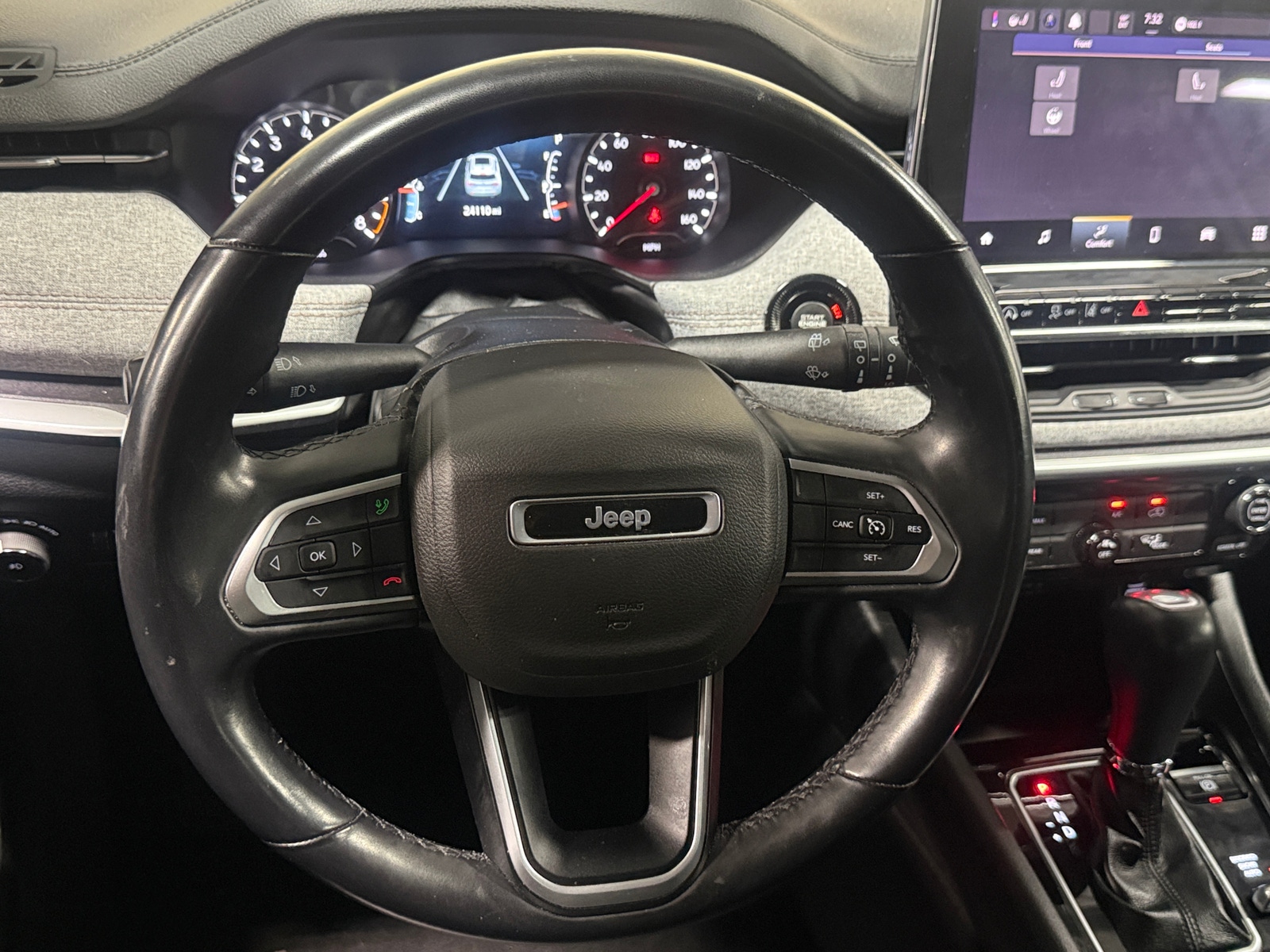 Thumbnail: 2022 Jeep Compass - 4
