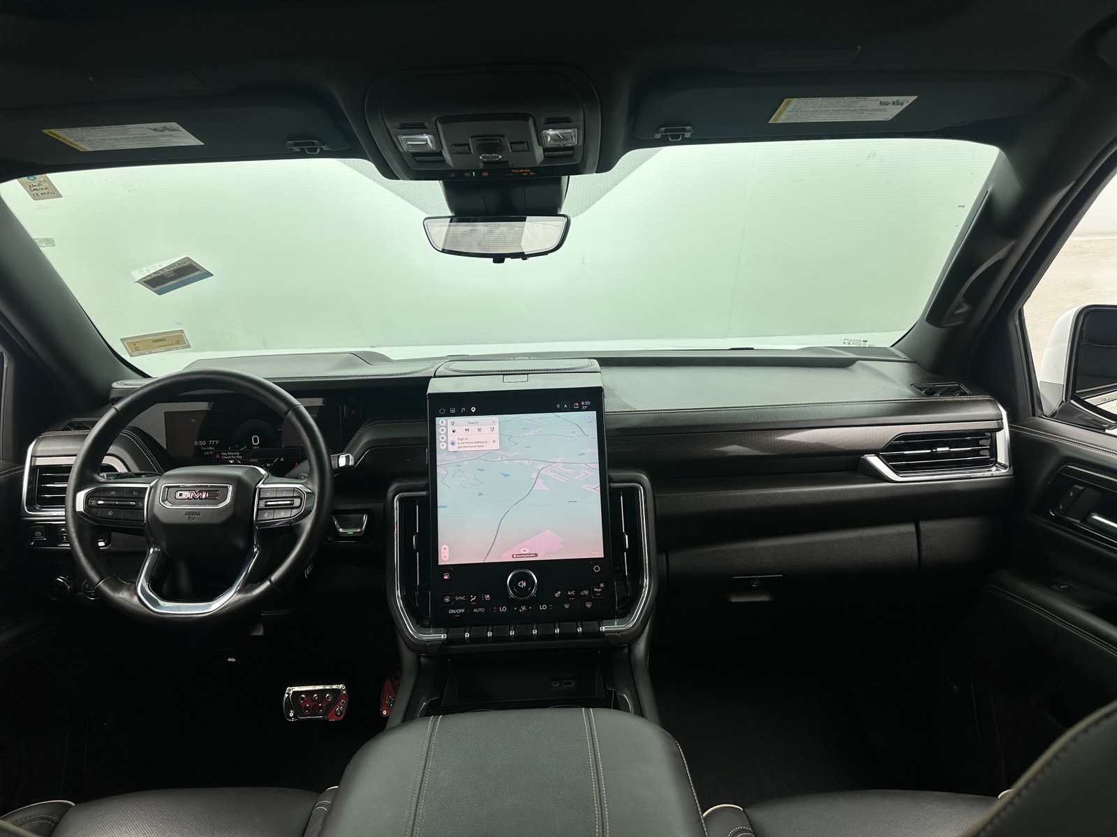 Thumbnail: 2025 GMC Yukon XL - 2
