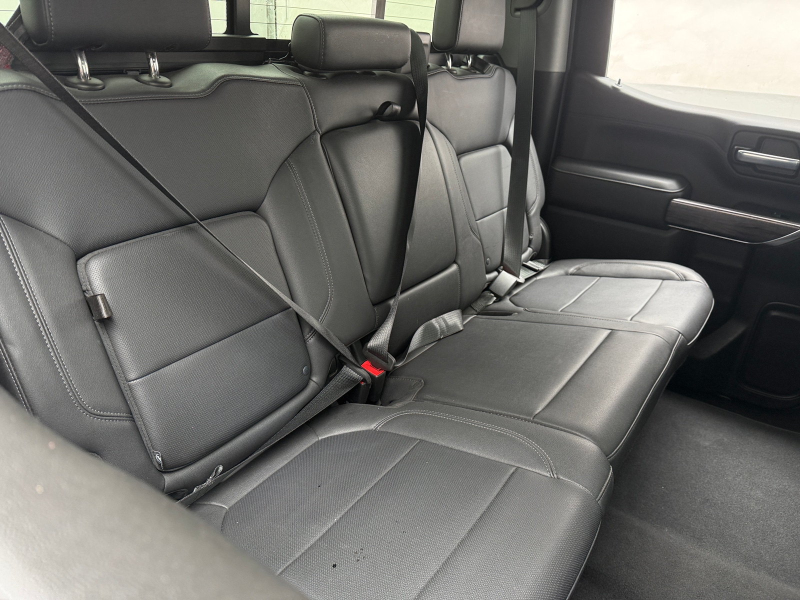 Thumbnail: 2021 Chevrolet Silverado 1500 - 5
