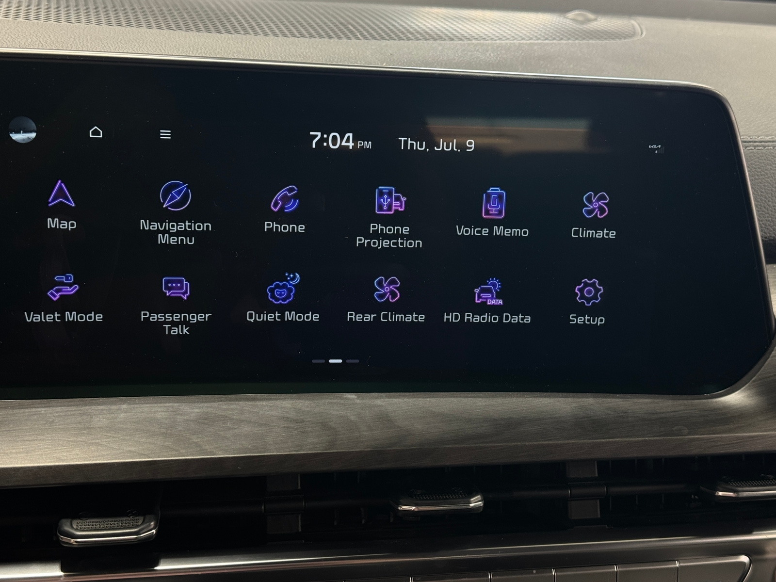 Thumbnail: 2024 Kia Telluride - 3