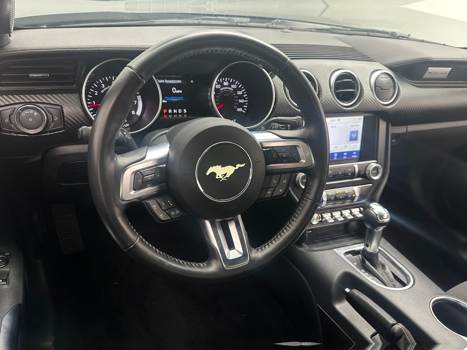 Thumbnail: 2022 Ford Mustang - 4