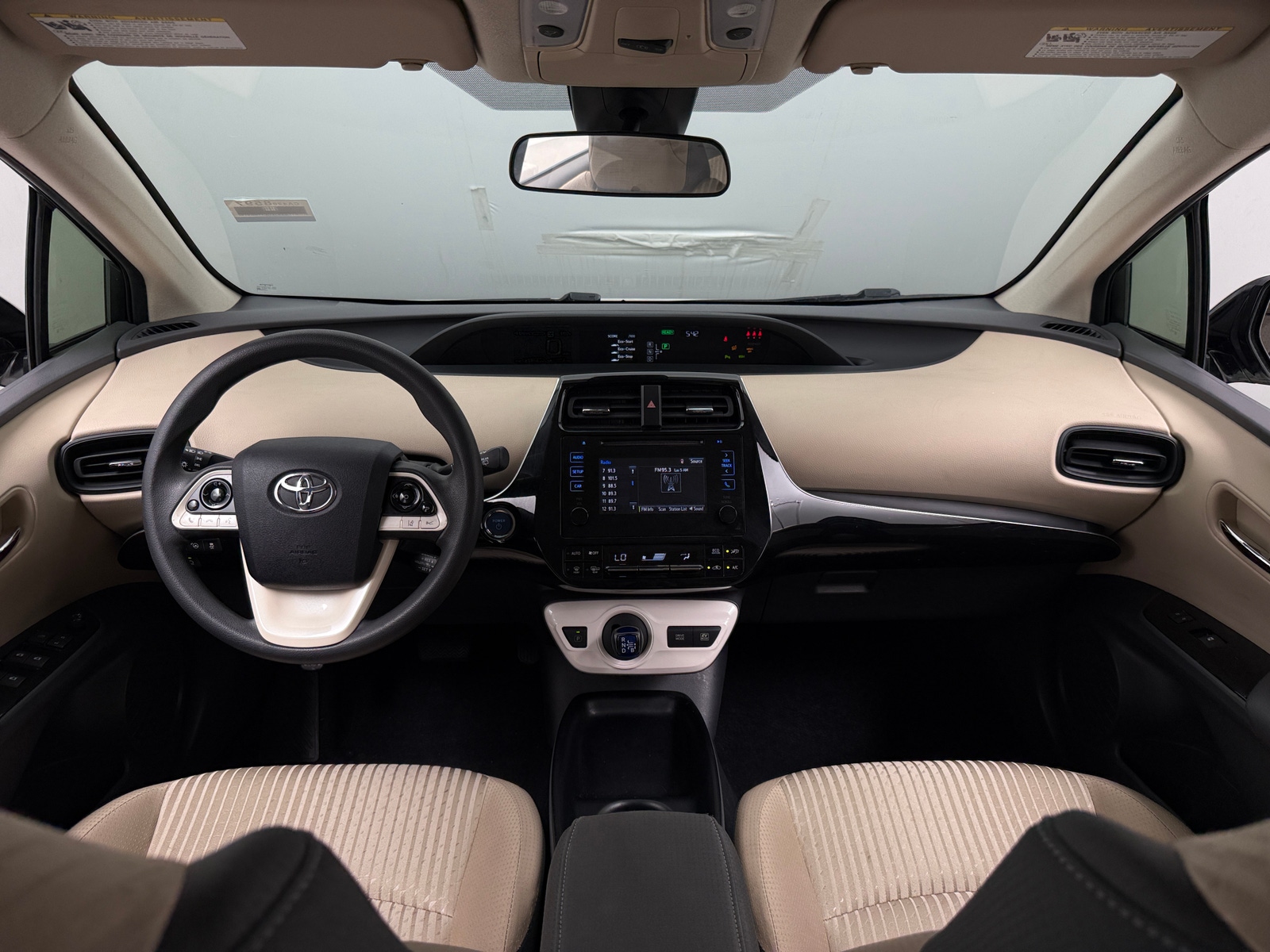Thumbnail: 2018 Toyota Prius - 3