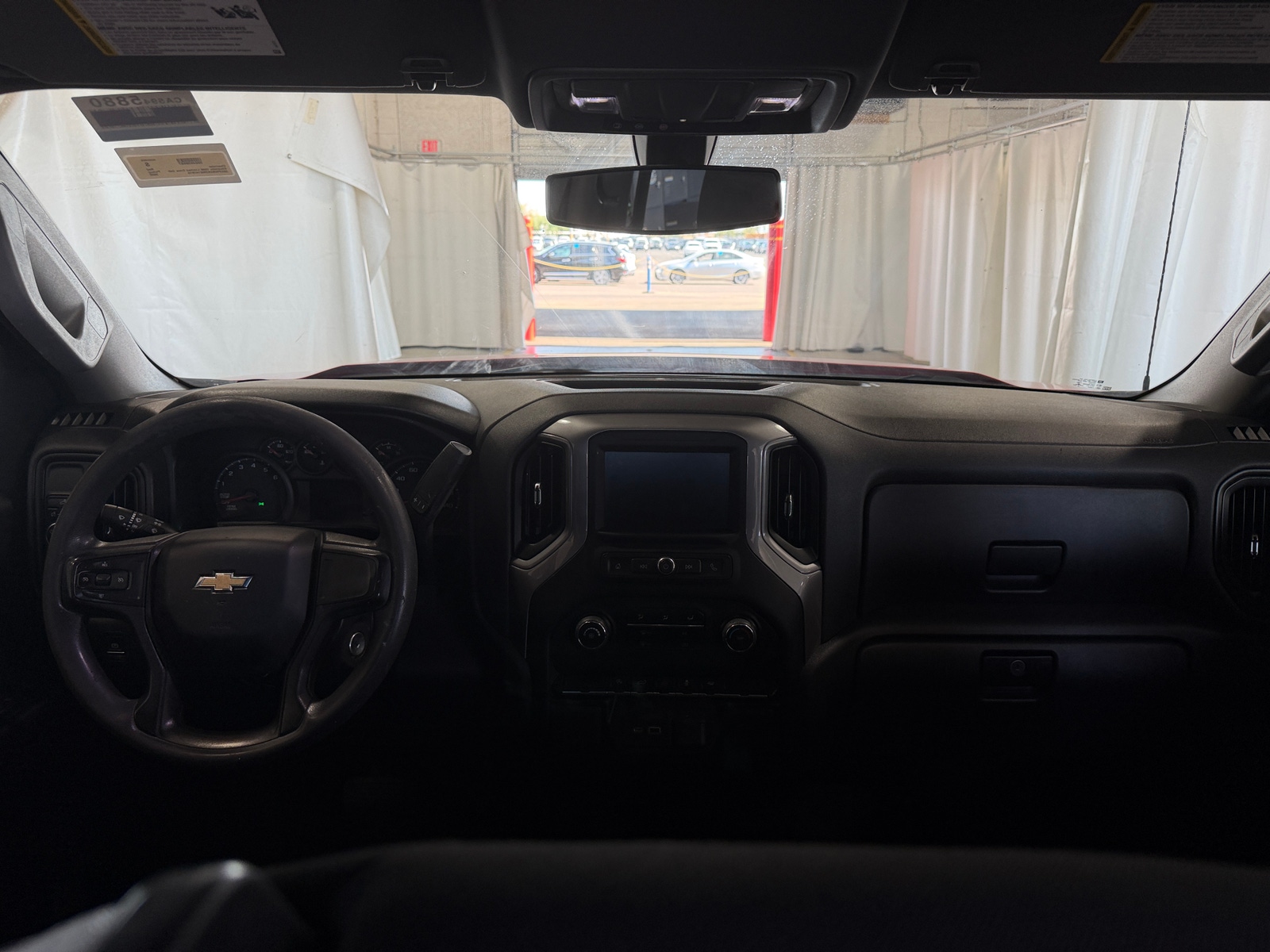 Thumbnail: 2022 Chevrolet Silverado 1500 - 3