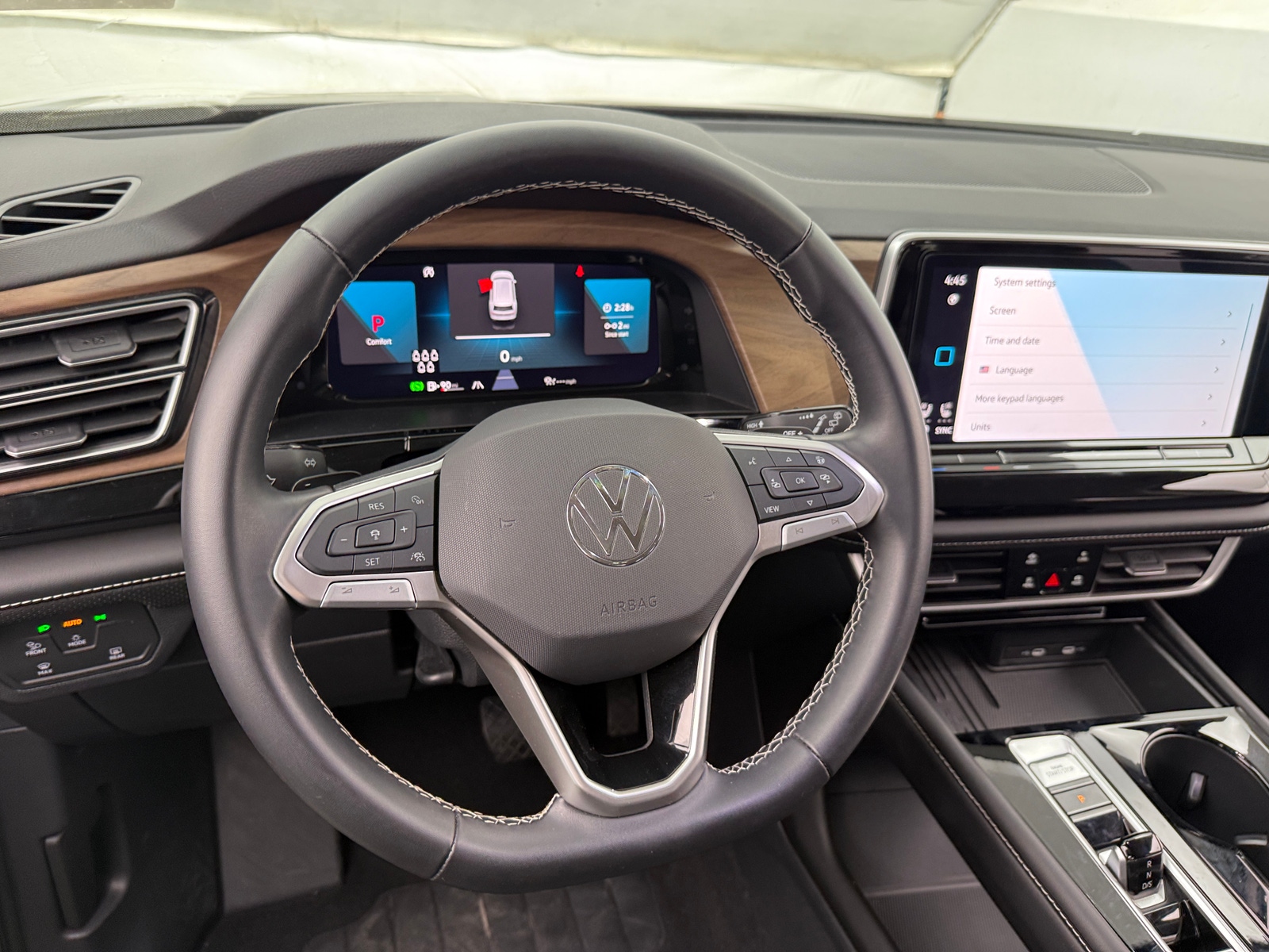 Thumbnail: 2026 Volkswagen Atlas - 4