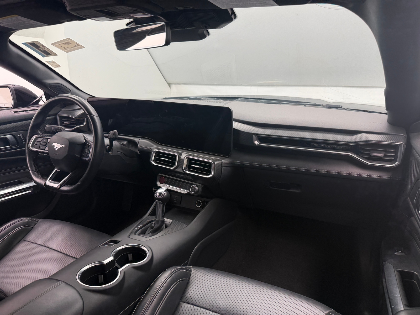 Thumbnail: 2025 Ford Mustang - 2