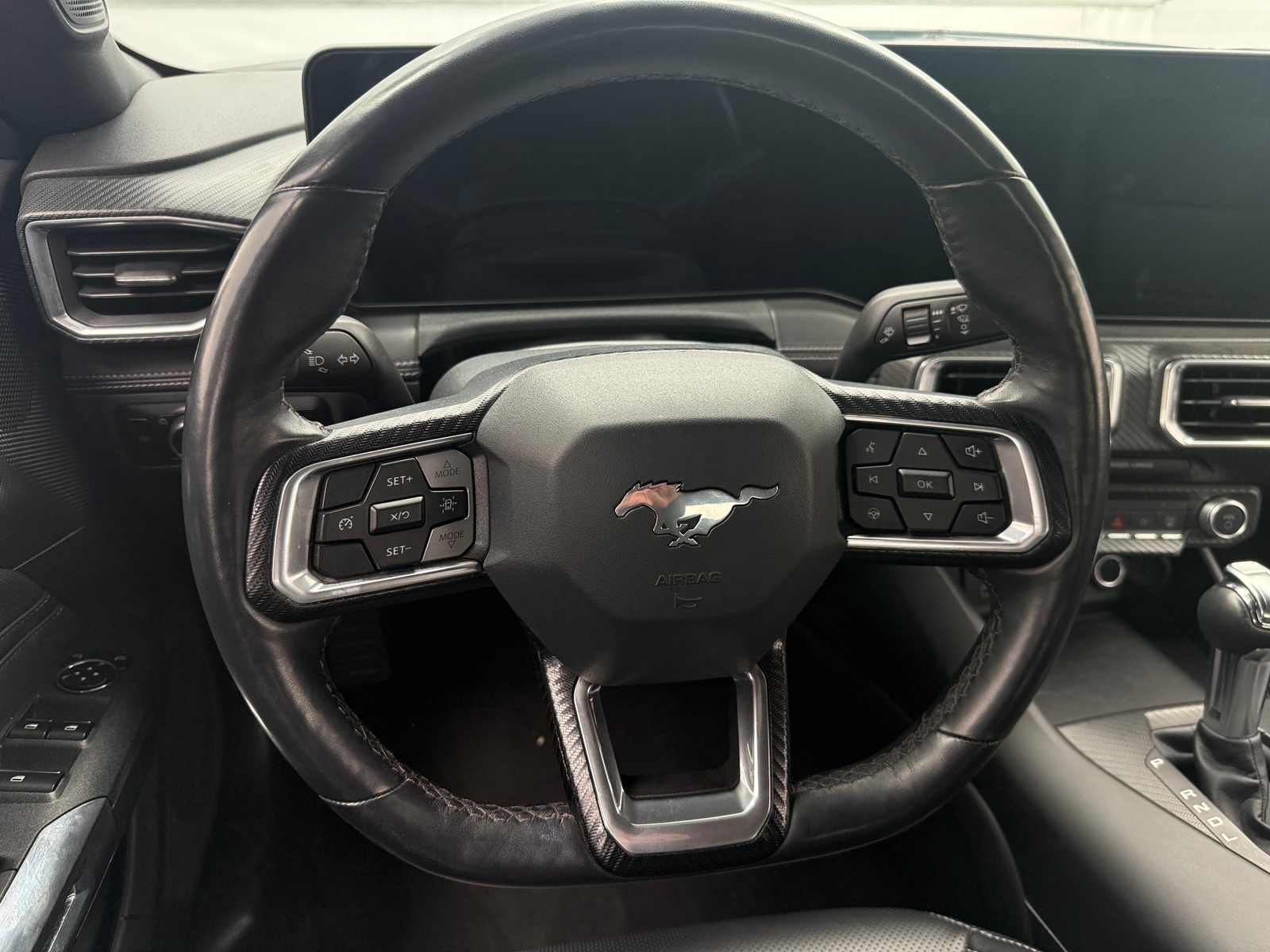 Thumbnail: 2025 Ford Mustang - 4