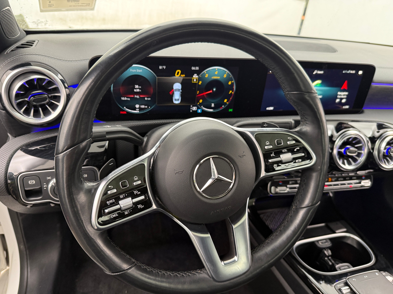 Thumbnail: 2023 Mercedes-Benz CLA - 4