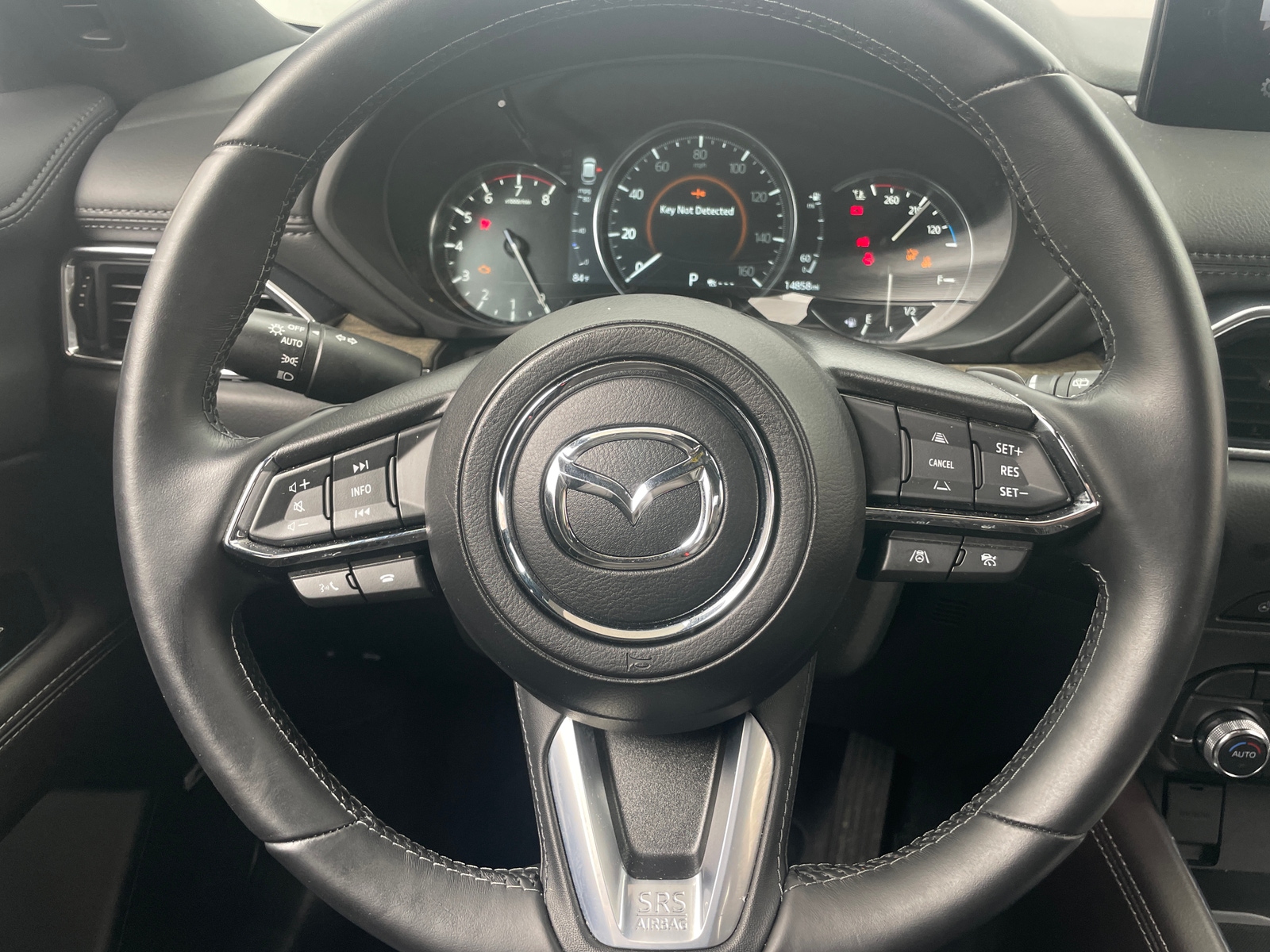 Thumbnail: 2025 Mazda CX-5 - 4