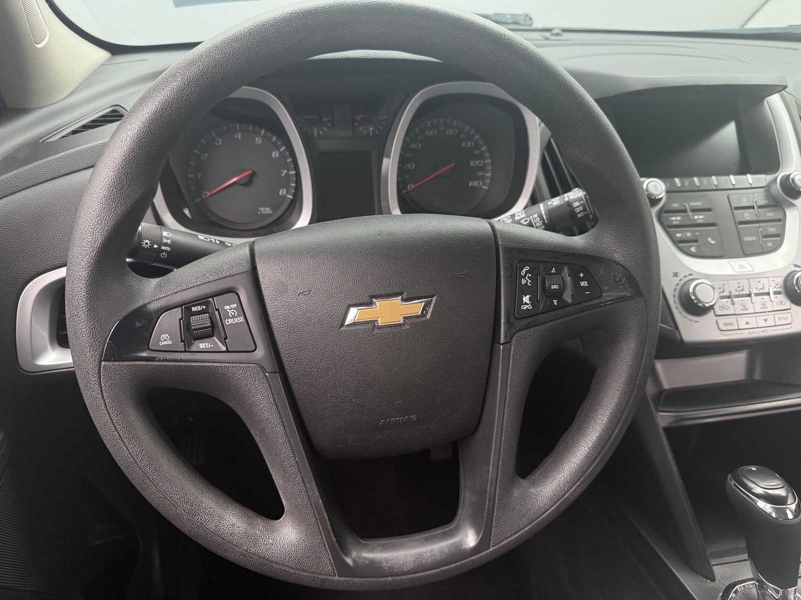 Thumbnail: 2017 Chevrolet Equinox - 5