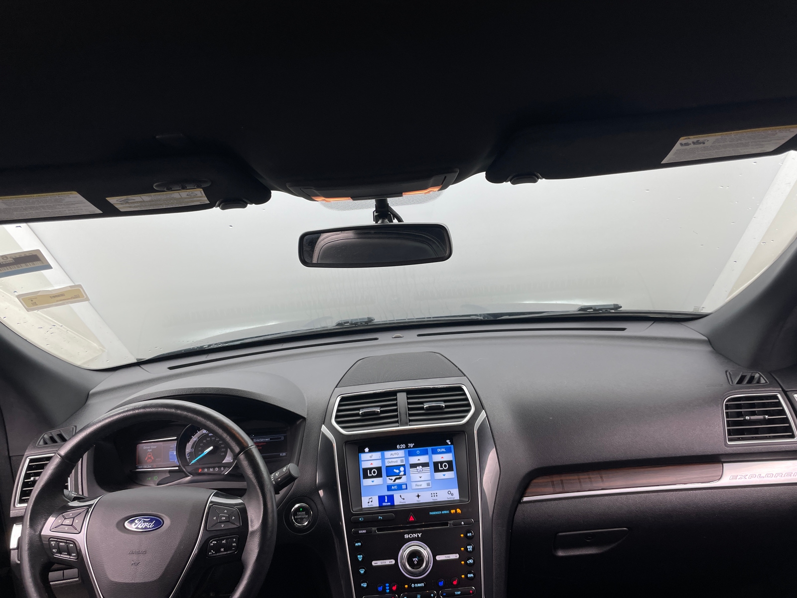 Thumbnail: 2017 Ford Explorer - 2