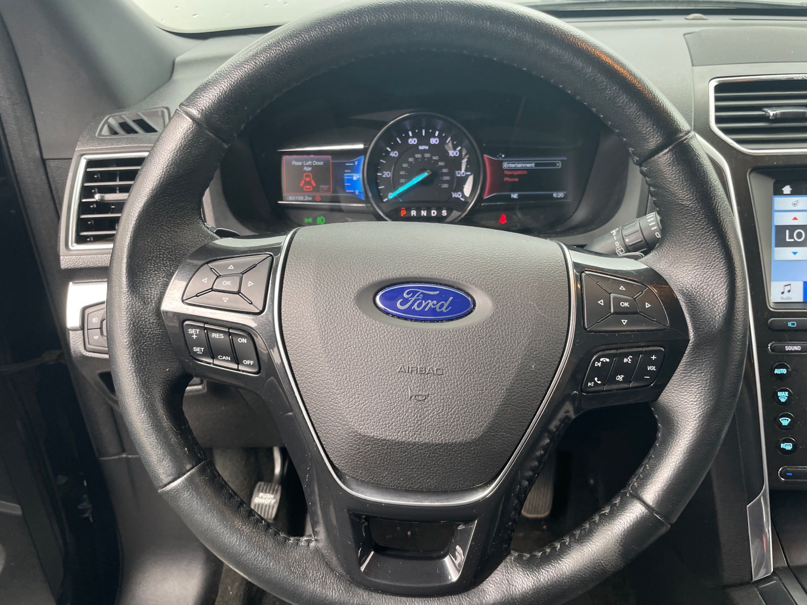 Thumbnail: 2017 Ford Explorer - 4
