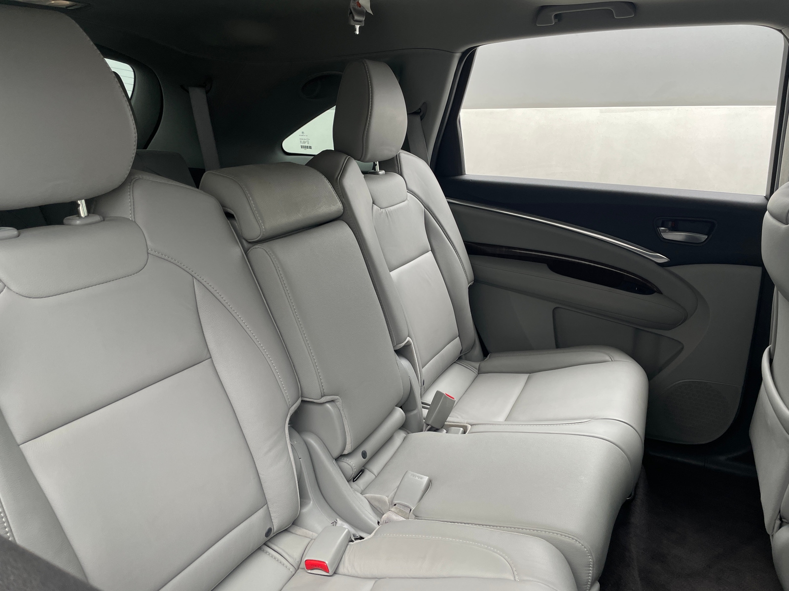 Thumbnail: 2017 Acura MDX - 5