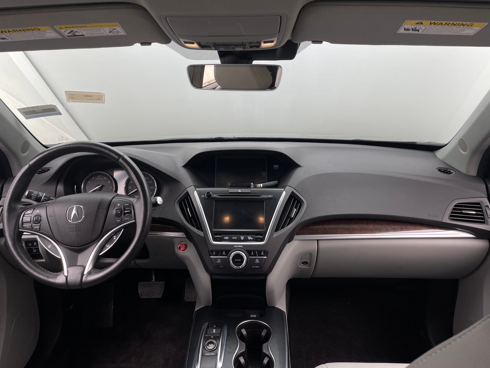 Thumbnail: 2017 Acura MDX - 2