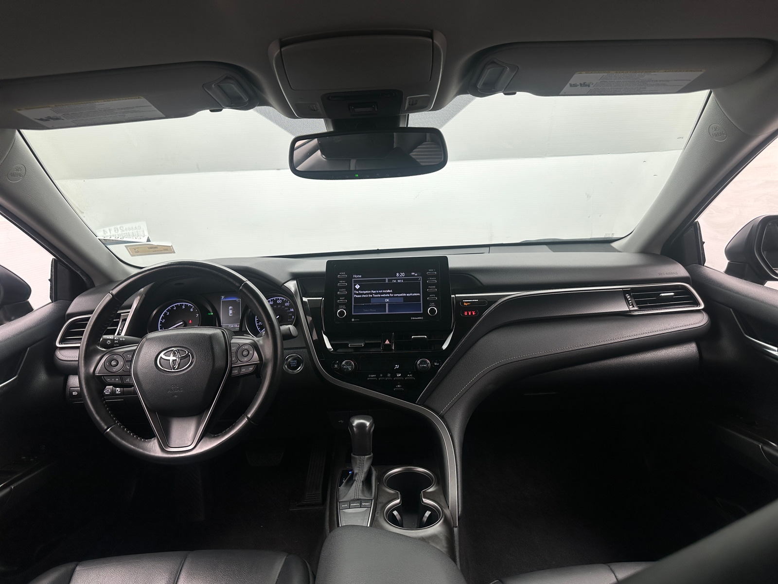 Thumbnail: 2023 Toyota Camry - 2