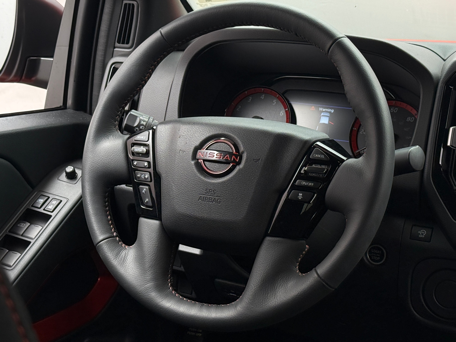 Thumbnail: 2025 Nissan Frontier - 5
