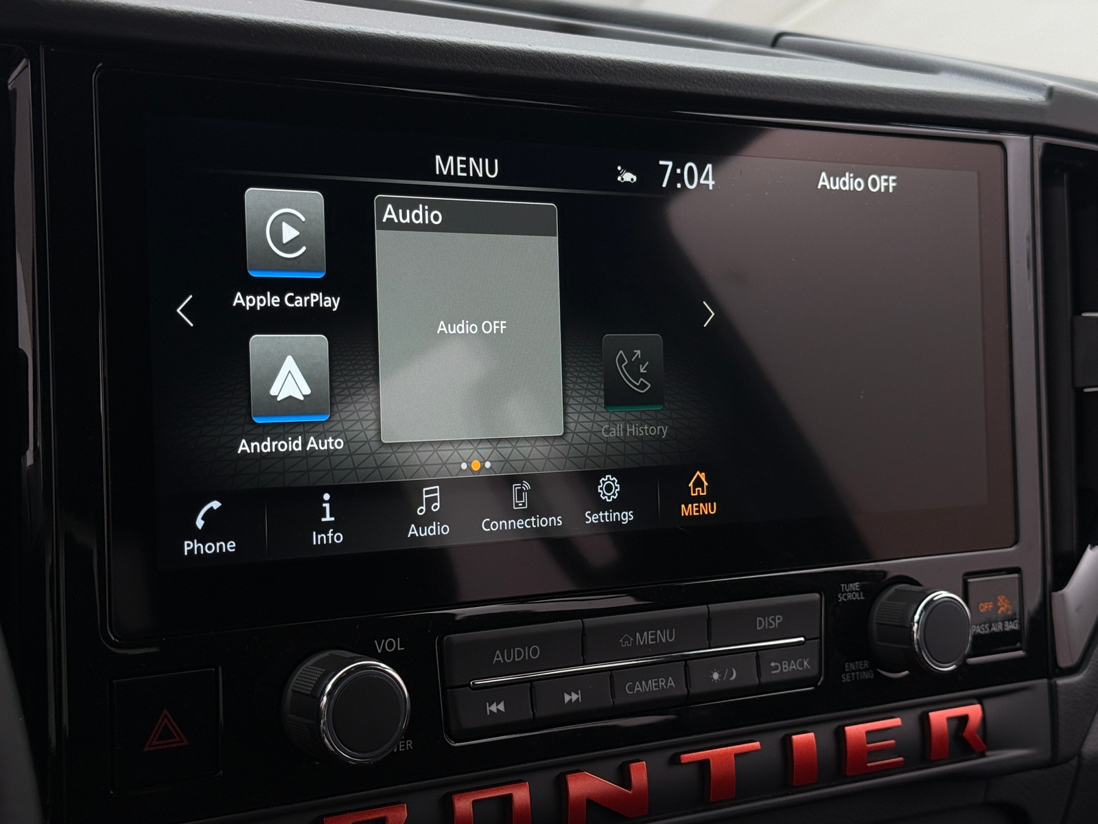 Thumbnail: 2025 Nissan Frontier - 4