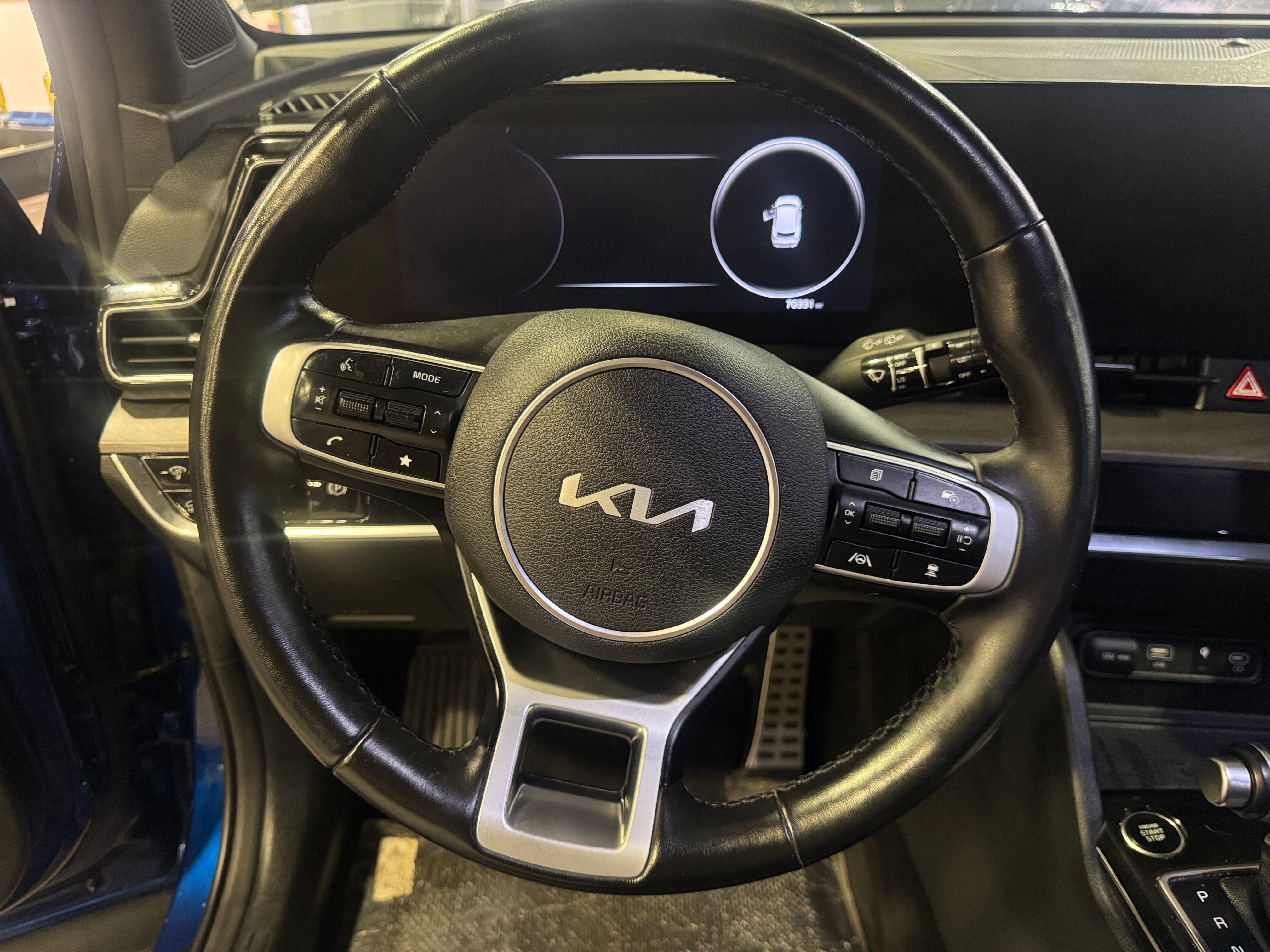 2023 Kia Sportage X-Pro Prestige - Photo 9