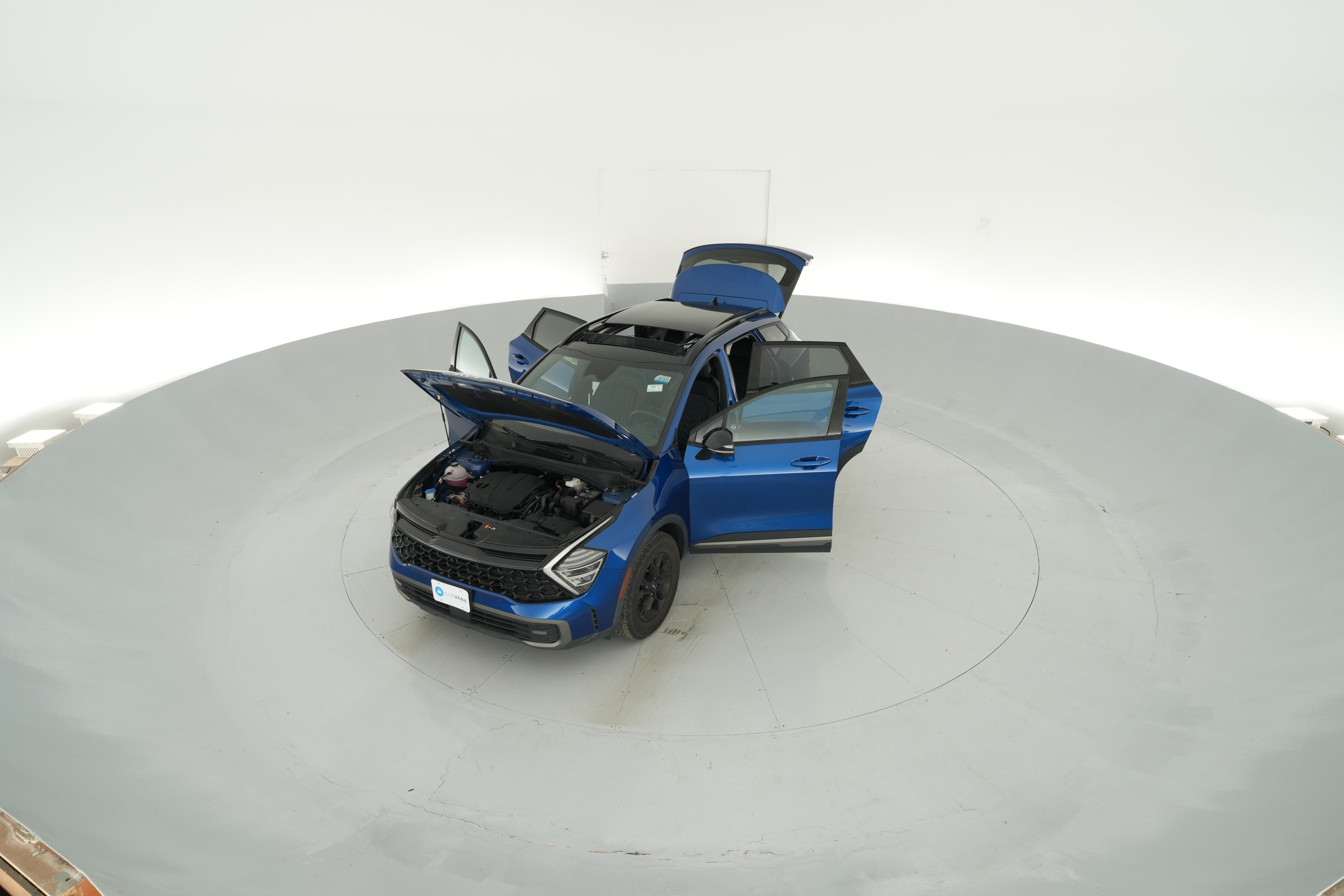 2023 Kia Sportage X-Pro Prestige - Photo 46