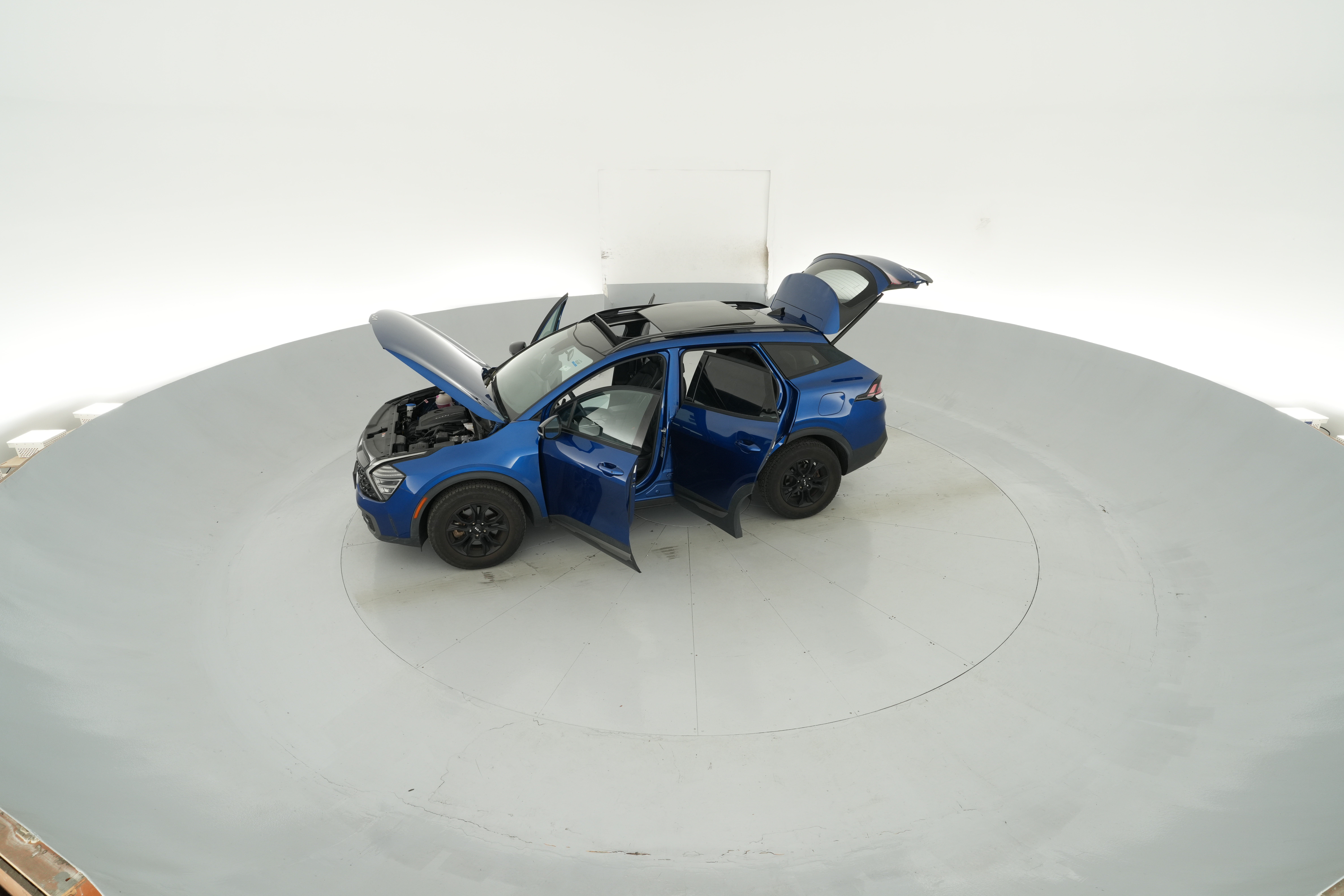 2023 Kia Sportage X-Pro Prestige - Photo 48