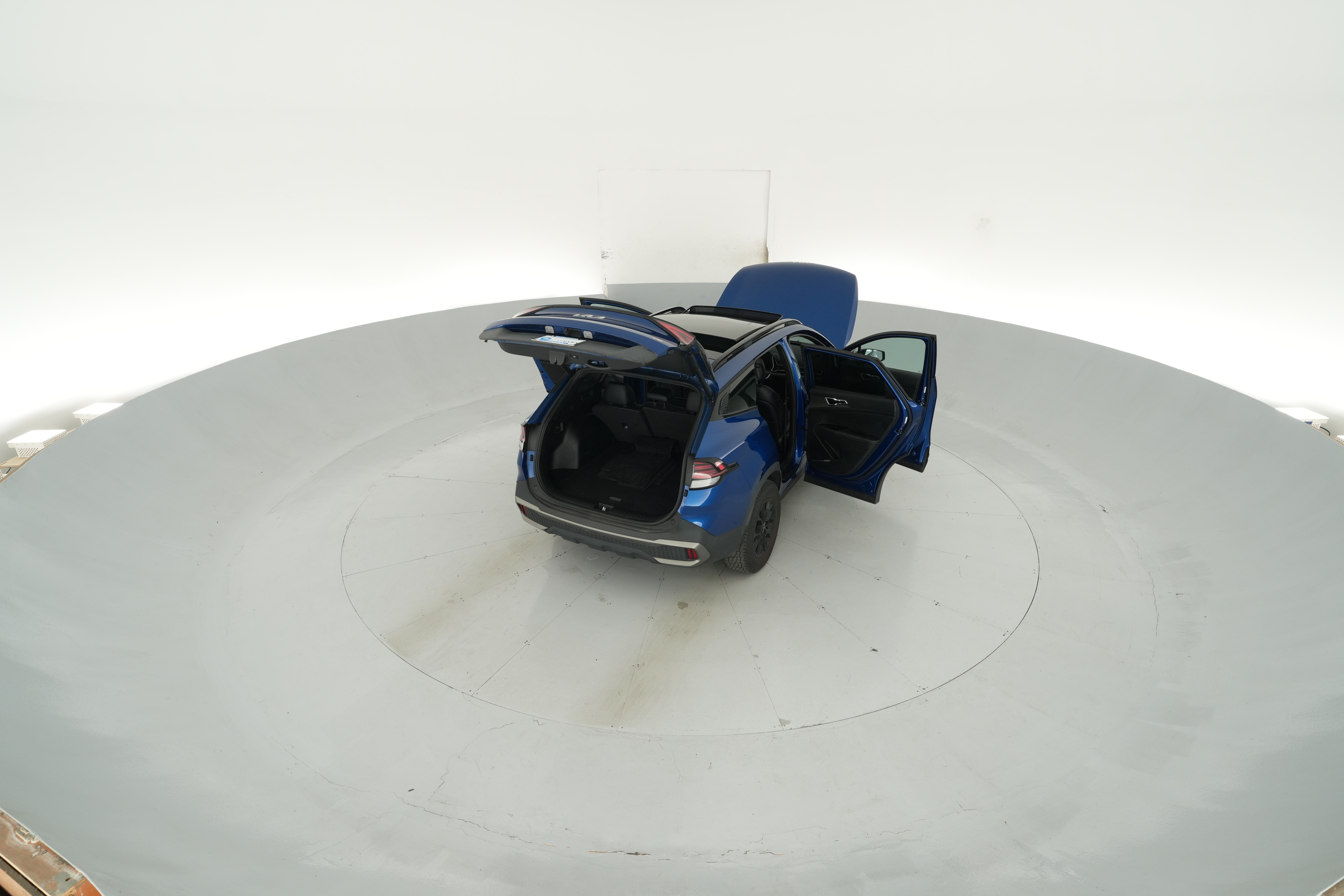 2023 Kia Sportage X-Pro Prestige - Photo 54