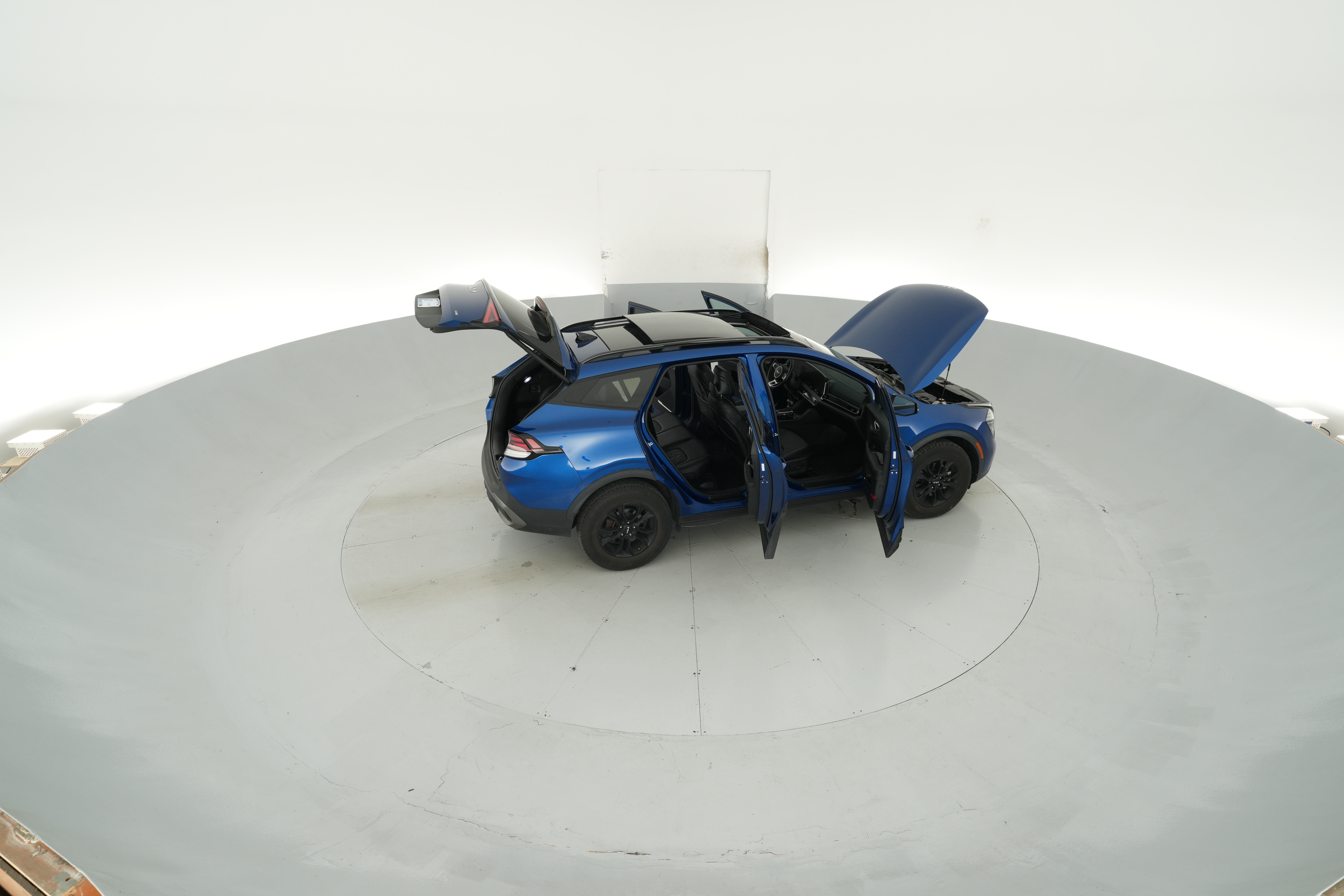 2023 Kia Sportage X-Pro Prestige - Photo 56
