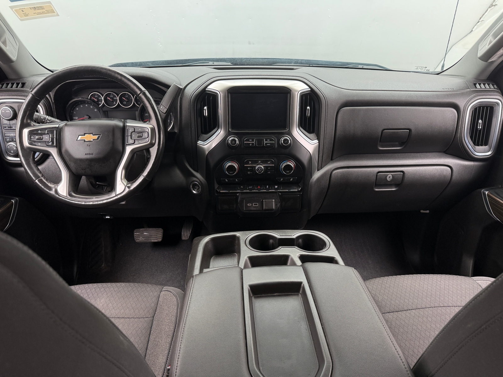 Thumbnail: 2020 Chevrolet Silverado 1500 - 3