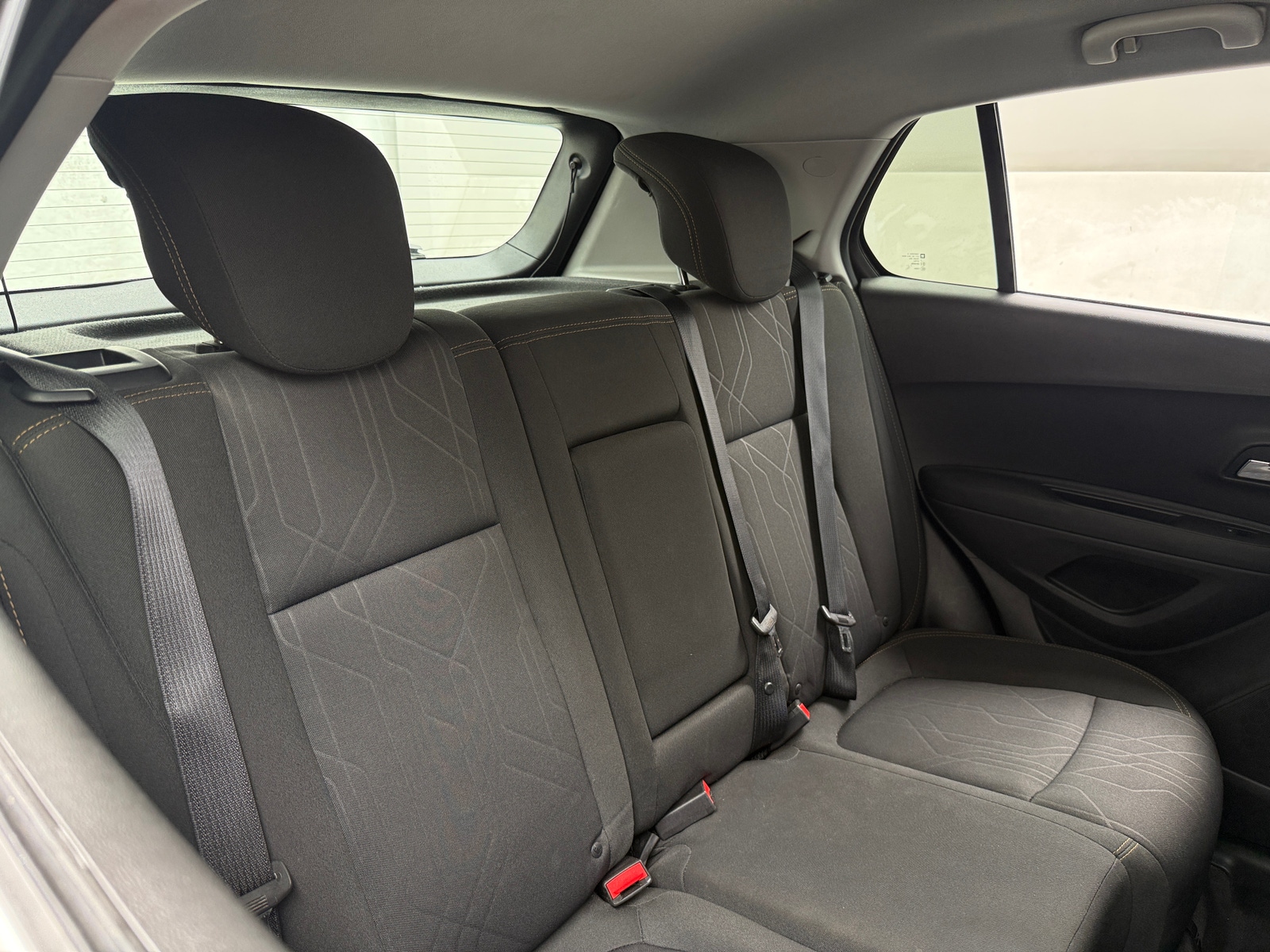 Thumbnail: 2018 Chevrolet Trax - 6