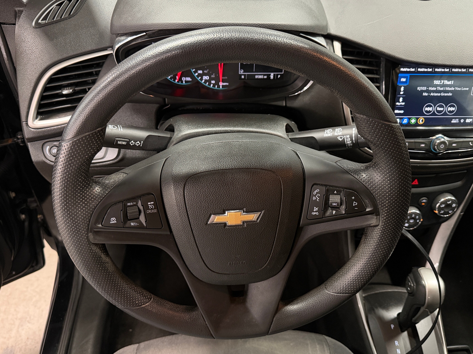 Thumbnail: 2018 Chevrolet Trax - 5